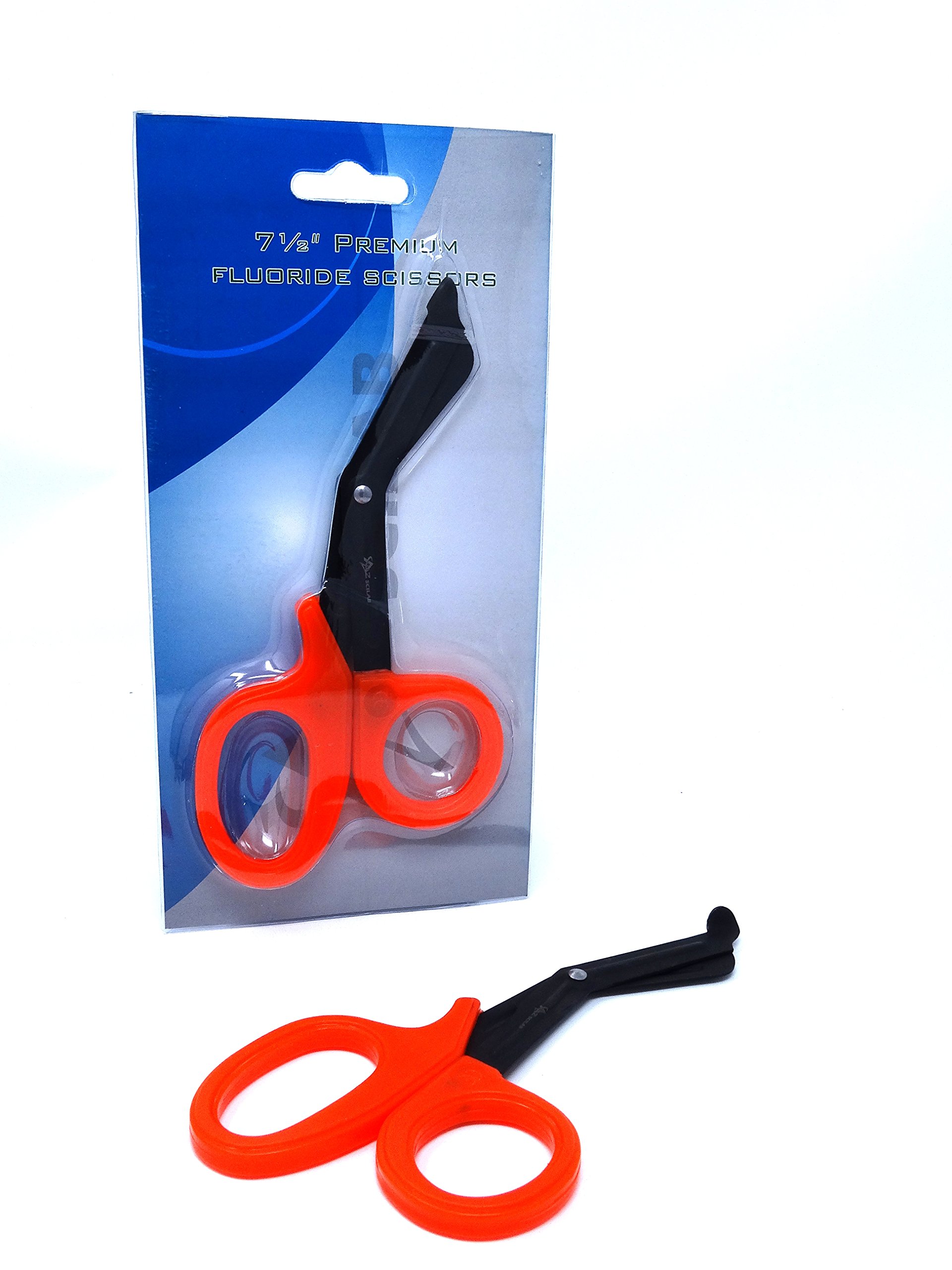 spiral【CRDP】1ml A2ZSCILAB Heavy Duty Fluoride Coated Nurse Doctor Medical