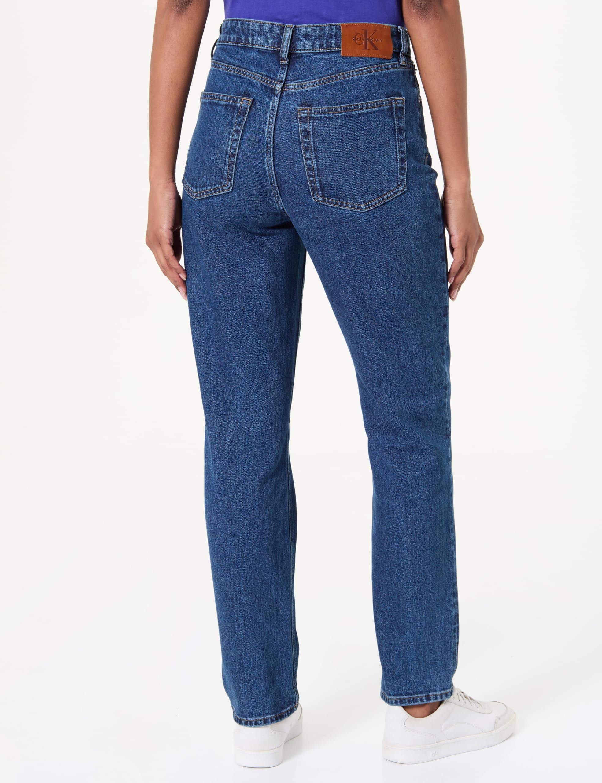 Calvin Klein Damen Jeans