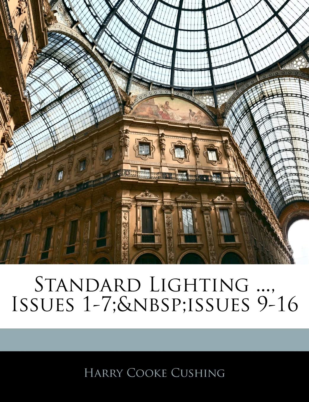 Standard Lighting ..., Issues 1-7; Issues 9-16