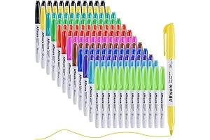 Imagine Ink Marker 144-Pack Permanent Markers