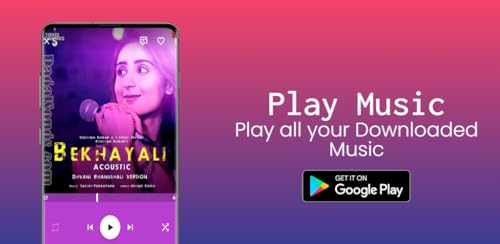 Music Player: um incrível e leve reprodutor de música de interface do usuário
