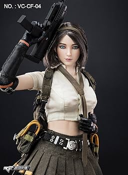 クロスファイア　ダブルエージェント　1/6スケール　フィギュア Amazon | クロスファイア ダブル エージェント ゼロ 1/6