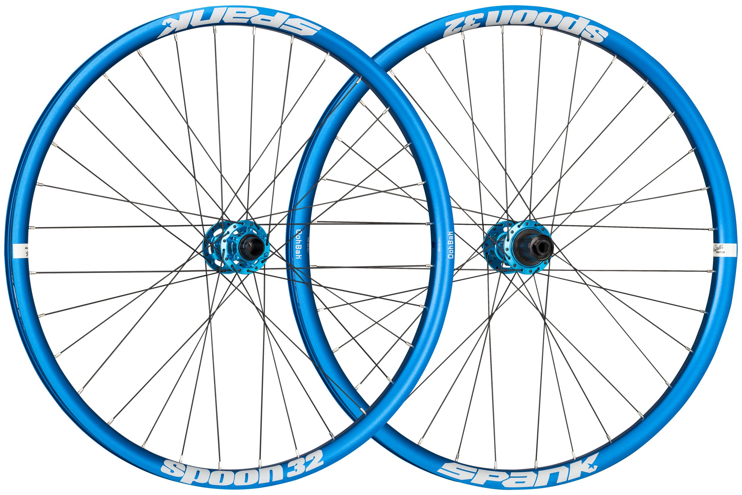 Spank SPOON32 EVO 27,5 inç Wheelset 20 12/150 mm tekerlekler 650 B