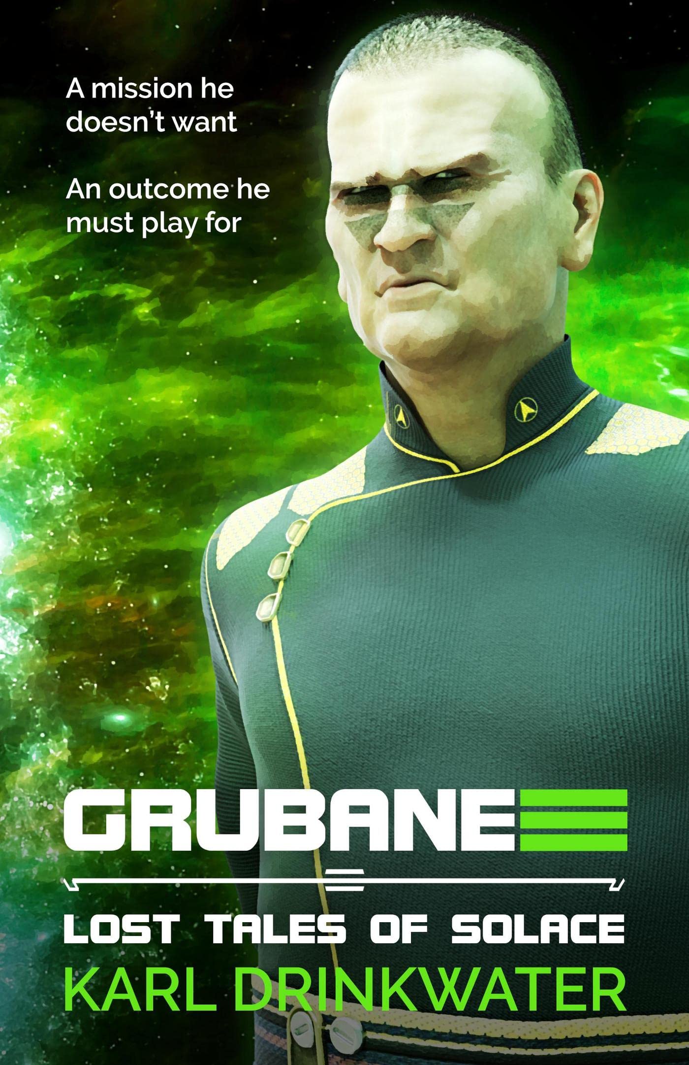 Grubane (Lost Tales Of Solace Book 2)