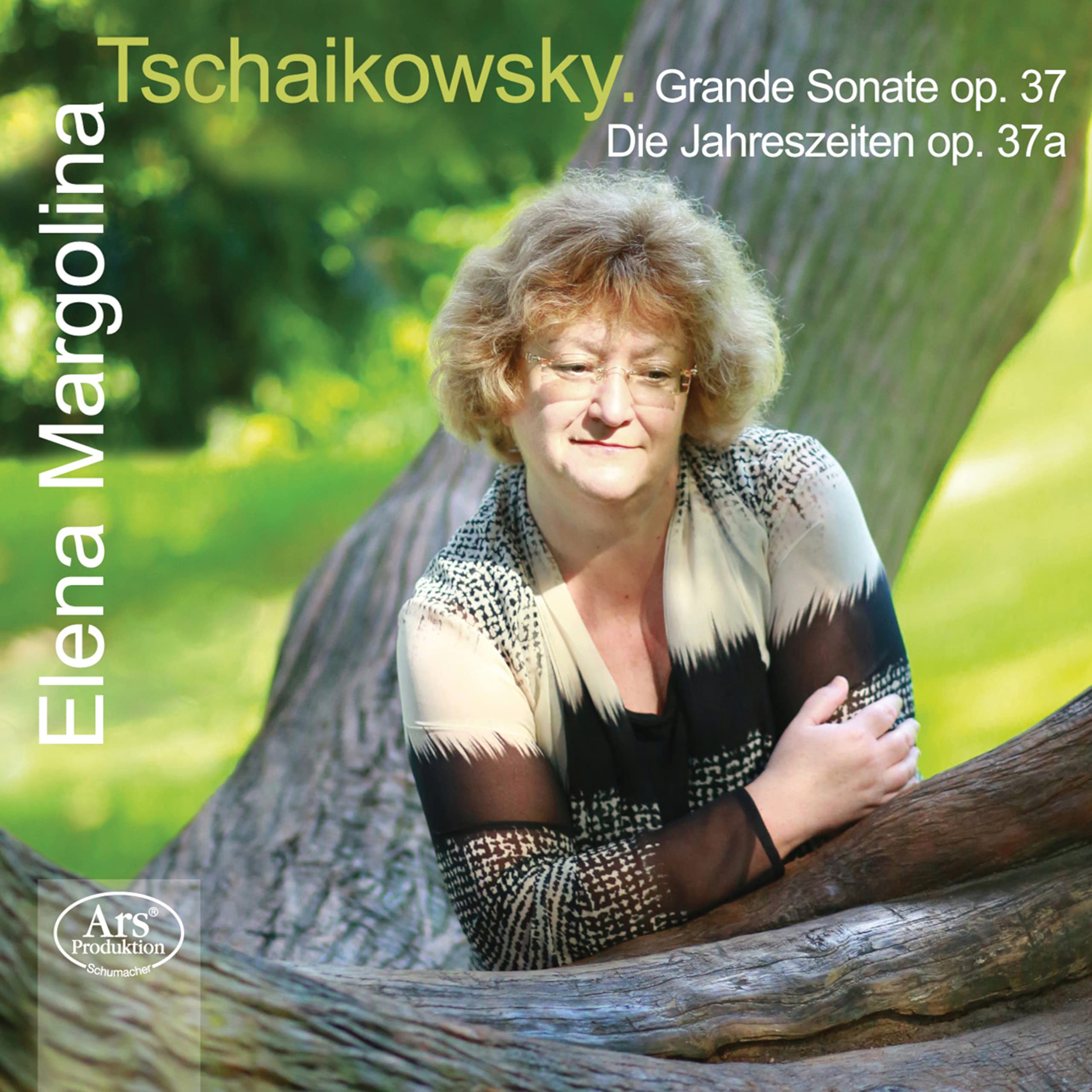 Tchaikovsky: GRANDE SONATE & THE SEASONS