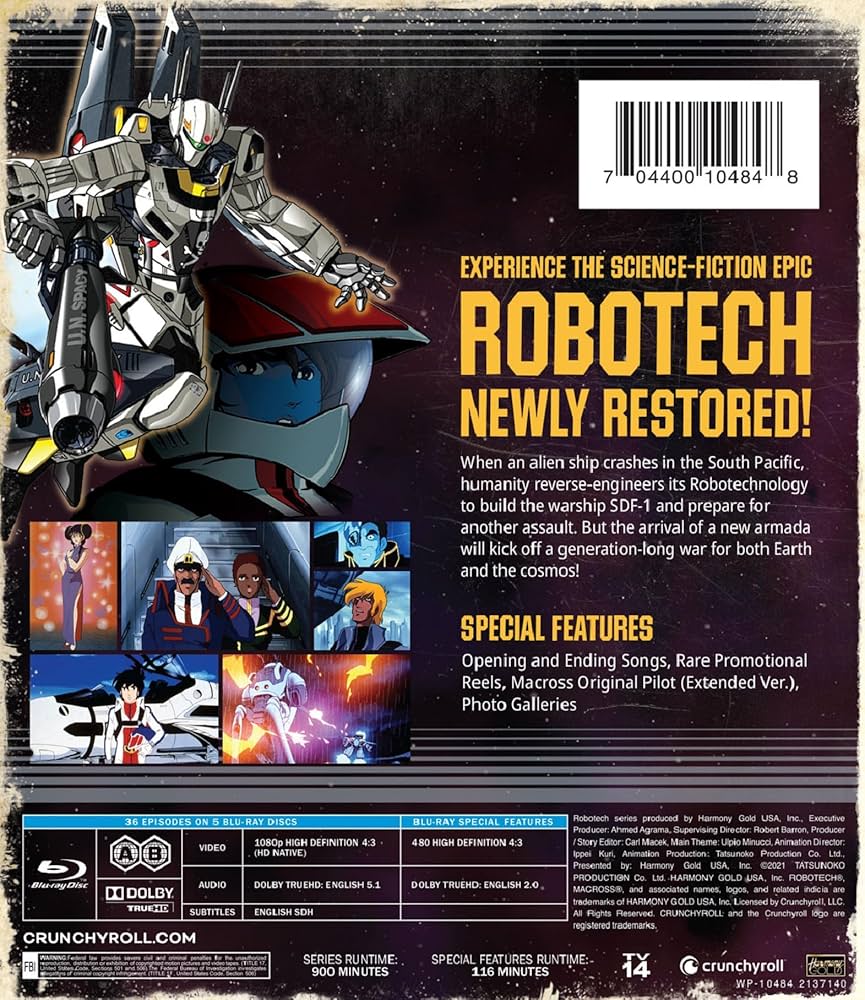 ROBOTECH ロボテック　マクロス　フライトジャケット　Mサイズ 523435.jpg