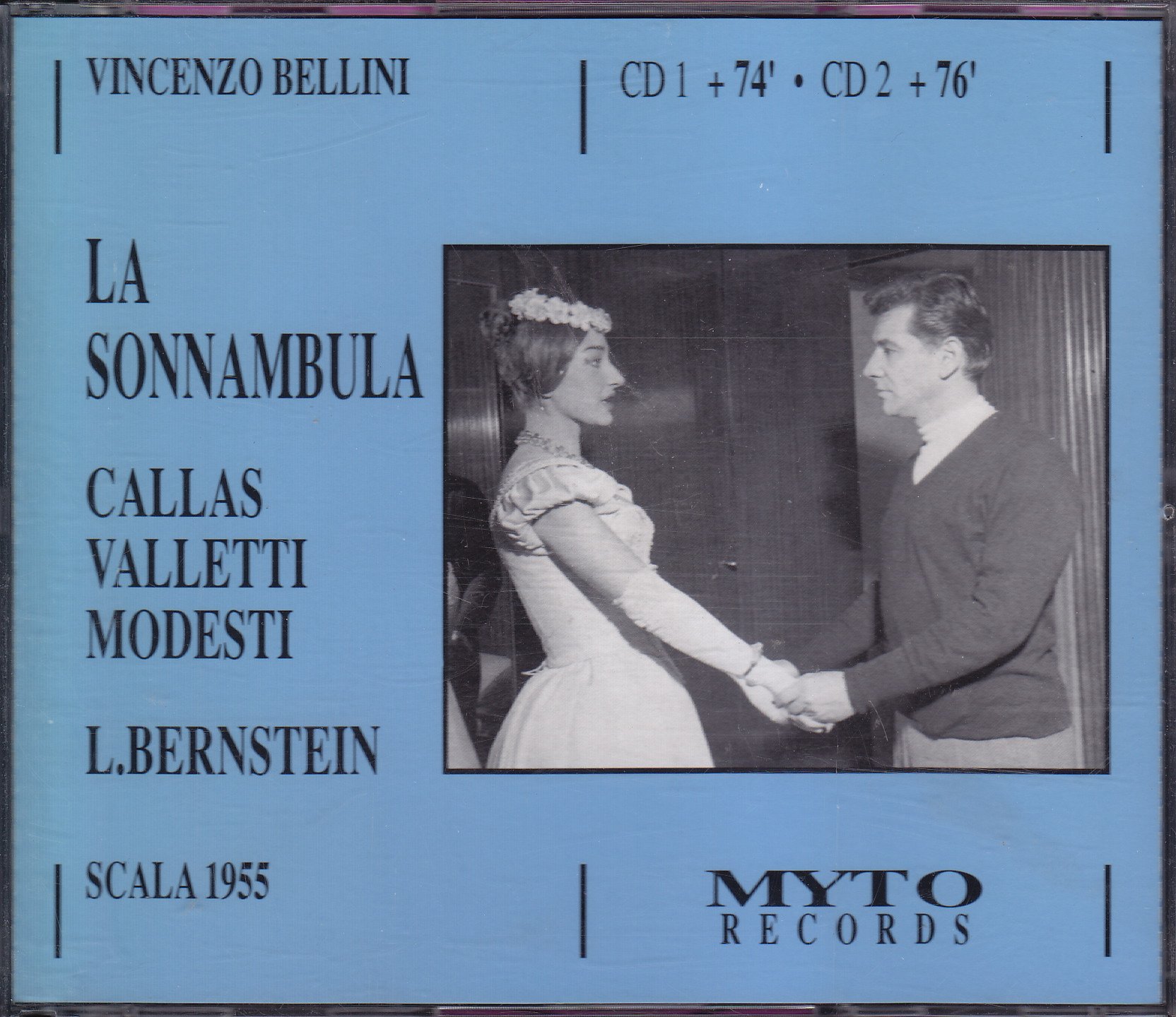 Bellini: La sonnambula