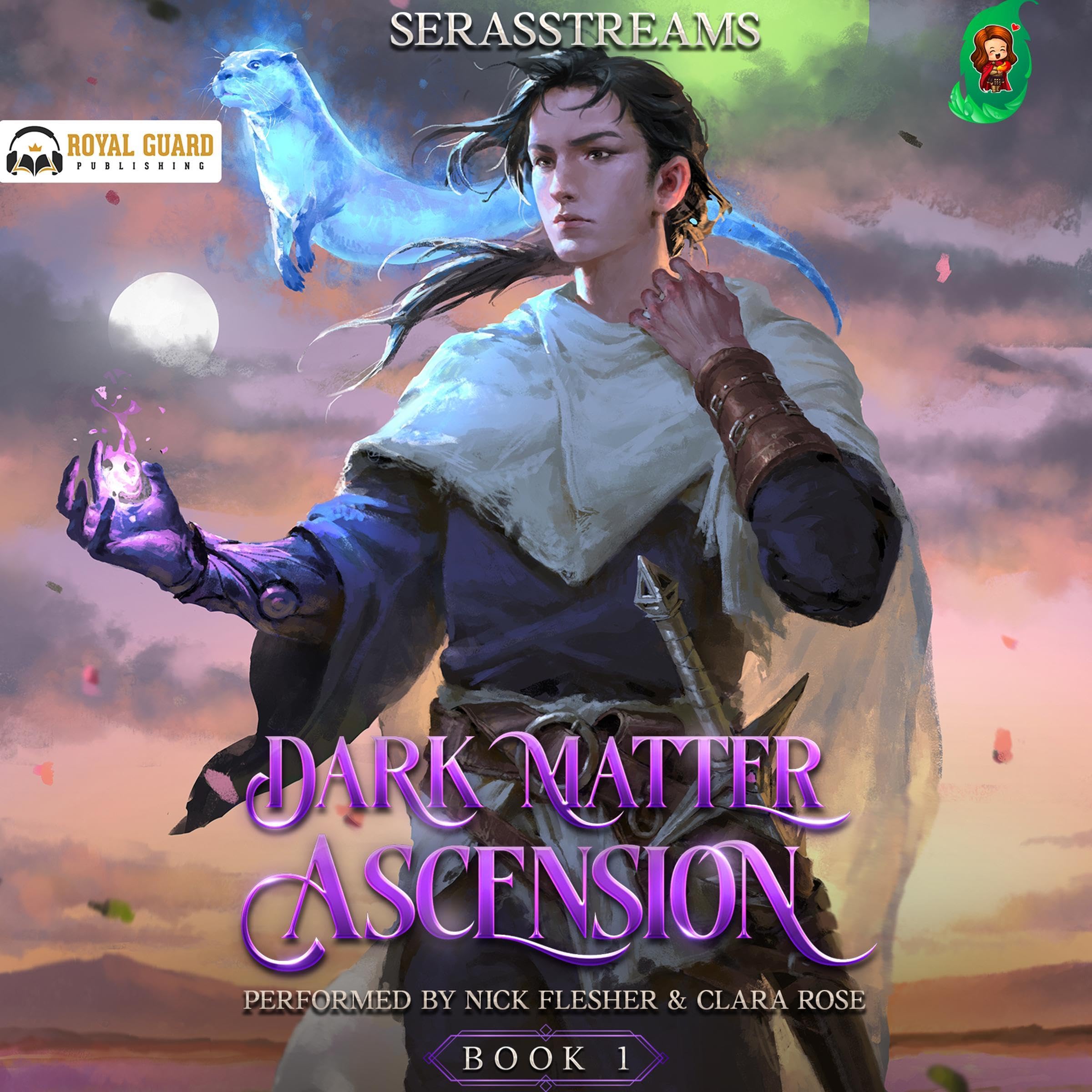 Dark Matter Ascension, Book 1