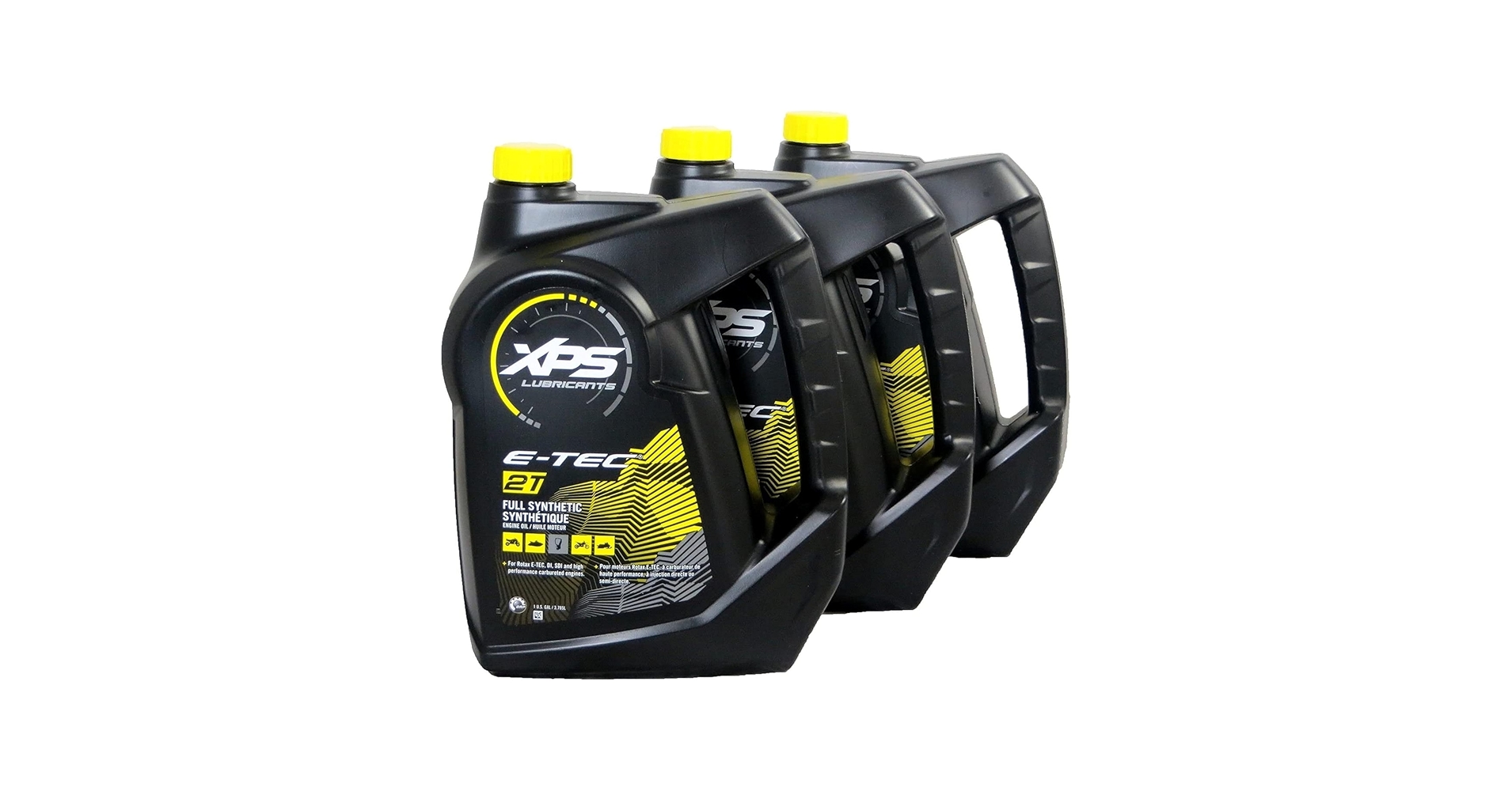 Amazon.com: Sea-Doo/Ski-Doo XPS 2 Stroke Synthetic Oil