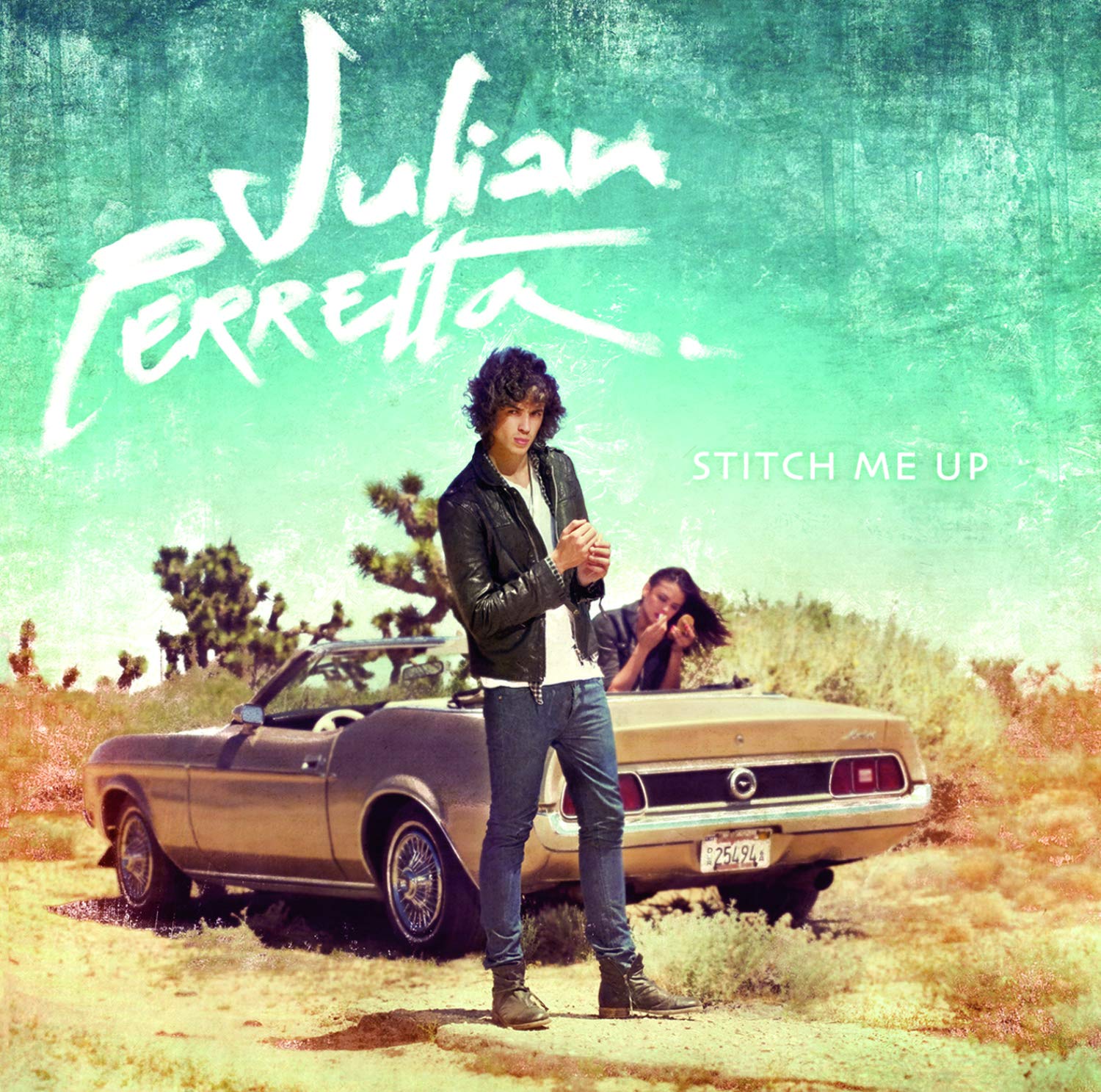 Stitch Me Up : Julian Perretta, Julian Perretta, Tom Elmhirst
