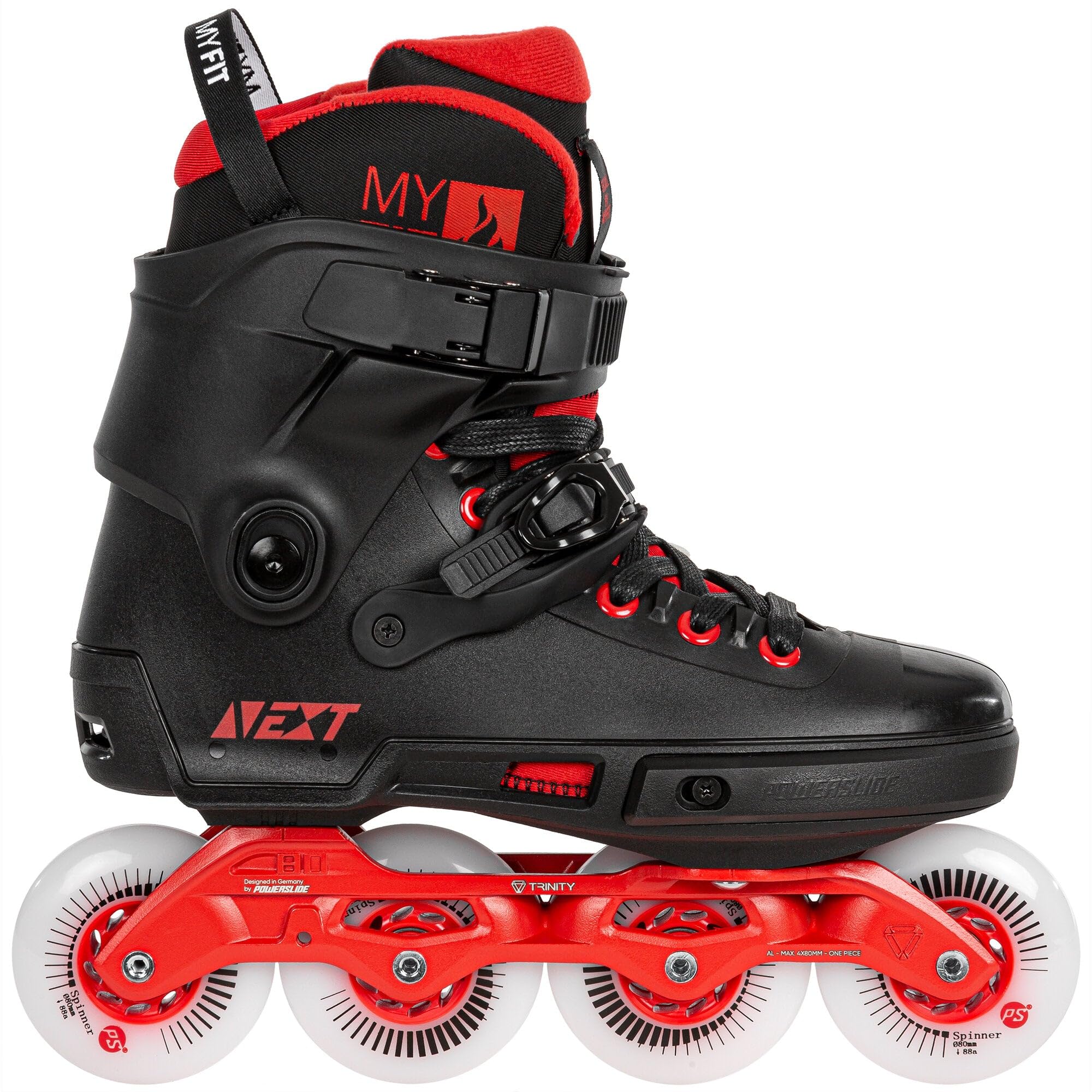 Powerslide Urban Next 80 łyżworolki męskie