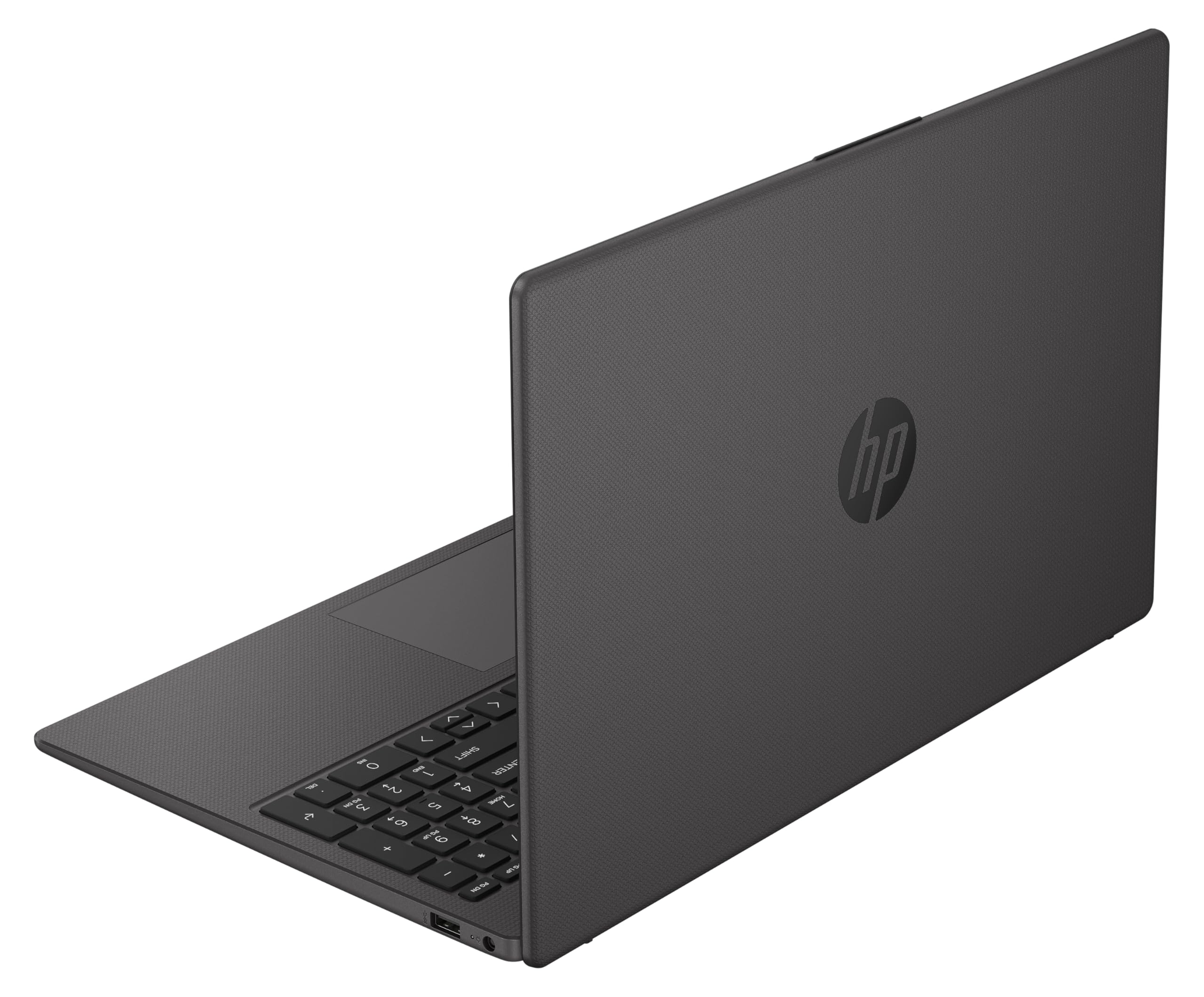 HP Laptop 15,6 Zoll IPS Full-HD, Intel Core i5 1334U, 10 x 4.60 GHz, 8 GB RAM, 256 GB SSD, Norton 360, Schwarz, Windows 11