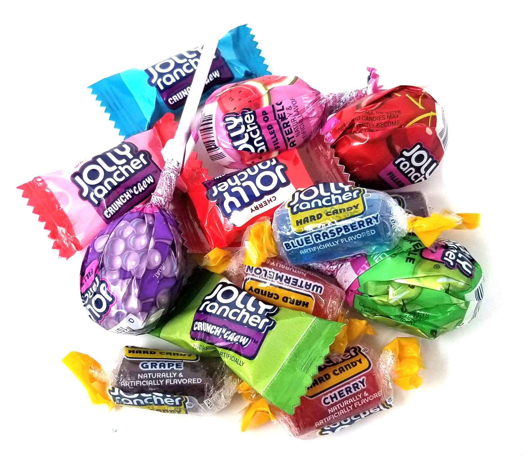 Buy CrazyOutlet Bulk Pack JOLLY RANCHER Hard Candy Mix JOLLY