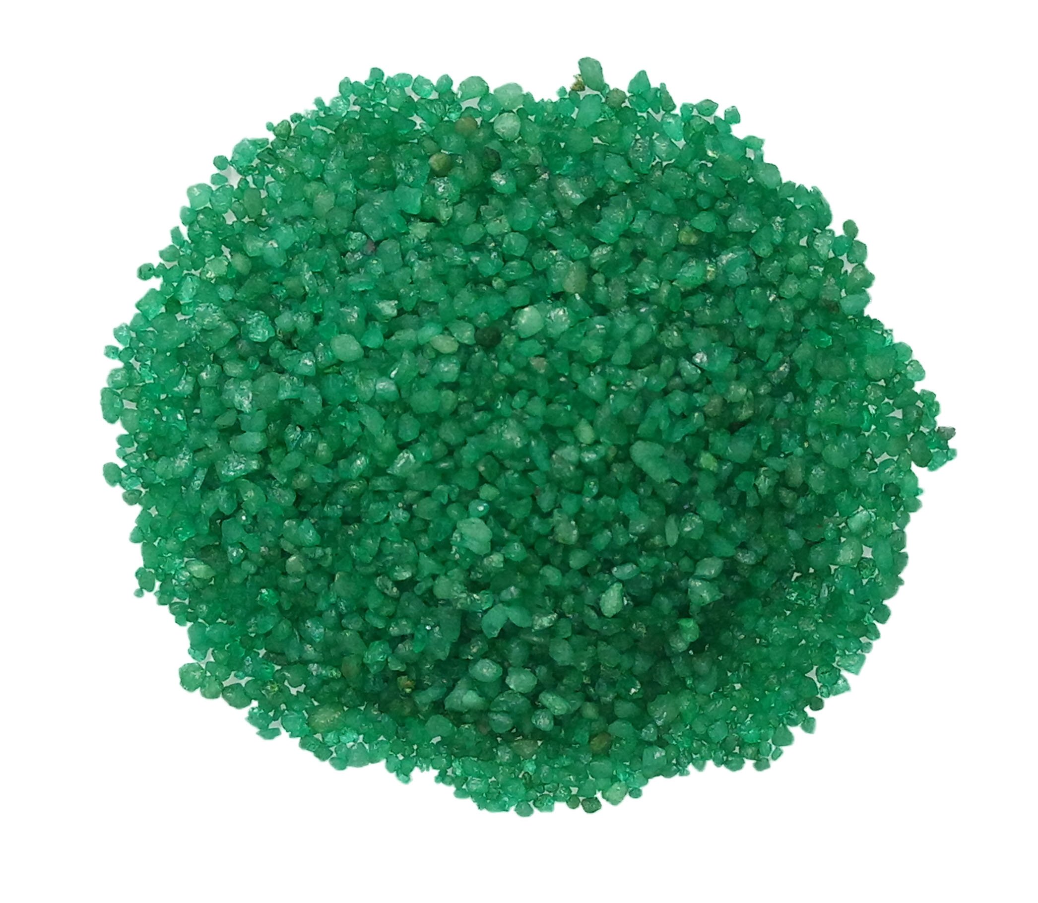 Maalavya Sugar Size Crystal Sand for Home and Garden Décor, Aquarium Substrate 1 Kg (Leaf Green) (B07D4DR2GG) Amazon Price History, Amazon Price Tracker