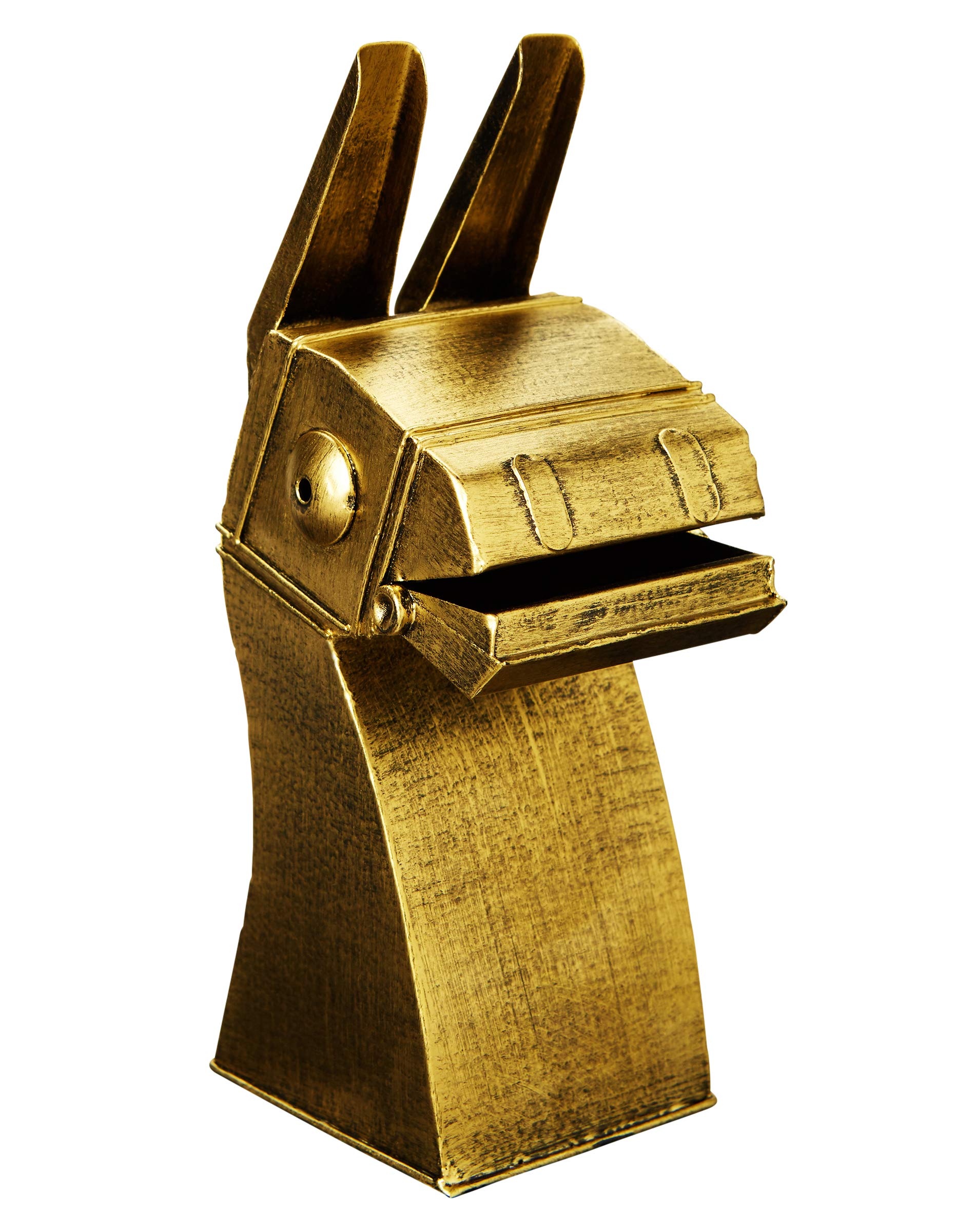 Spirit Halloween Fortnite Loot Llama Bell & Drumstick | OFFICIALLY LICENSED