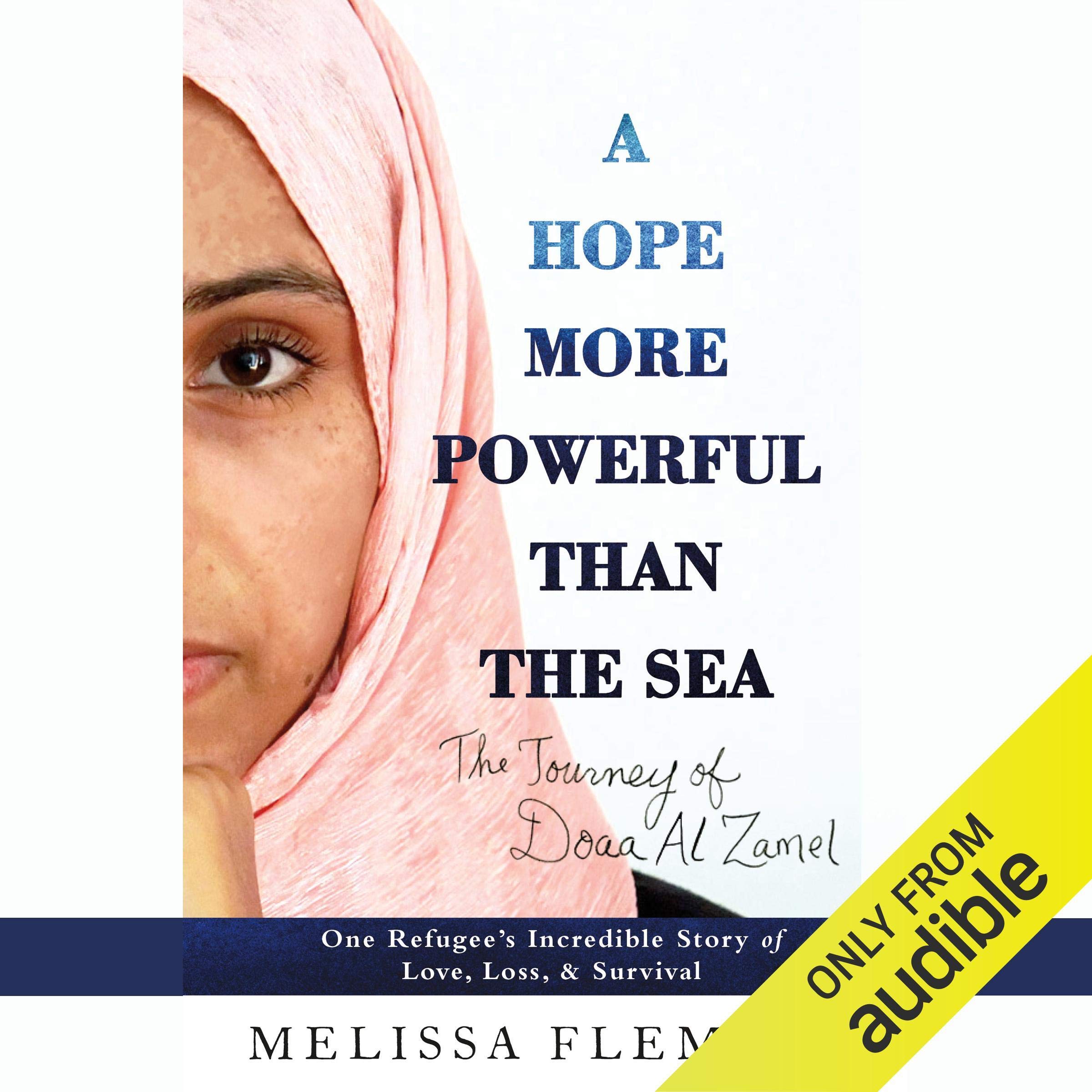 Cover art for A Hope More Powerful Than the Sea