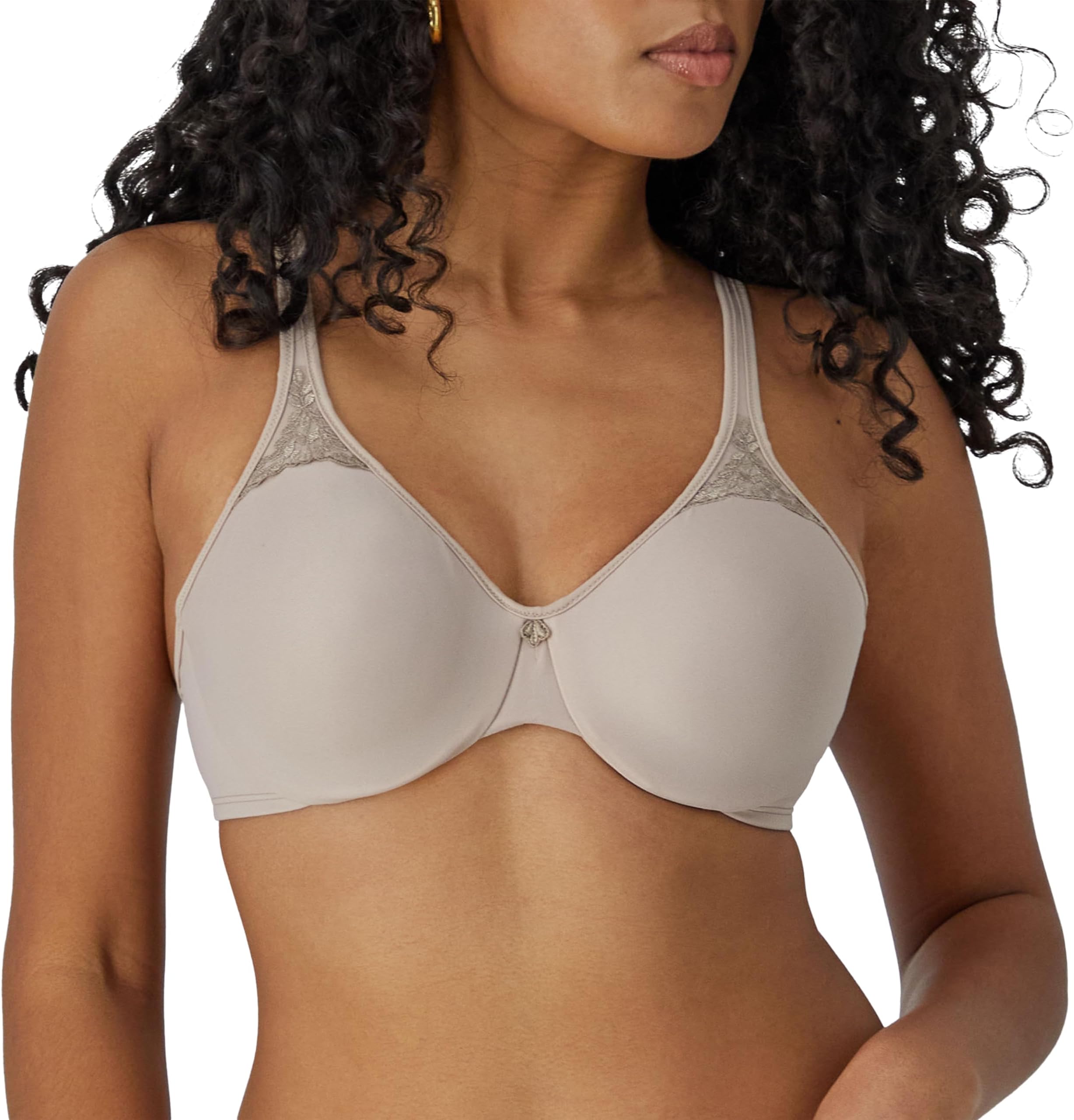 Bali Women's Passion for Comfort Minimizer Bra, Opaque