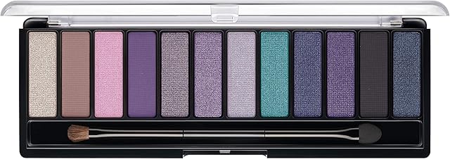 Rimmel Magnify Eyes Palette #008-Electric Violet COSRIM972