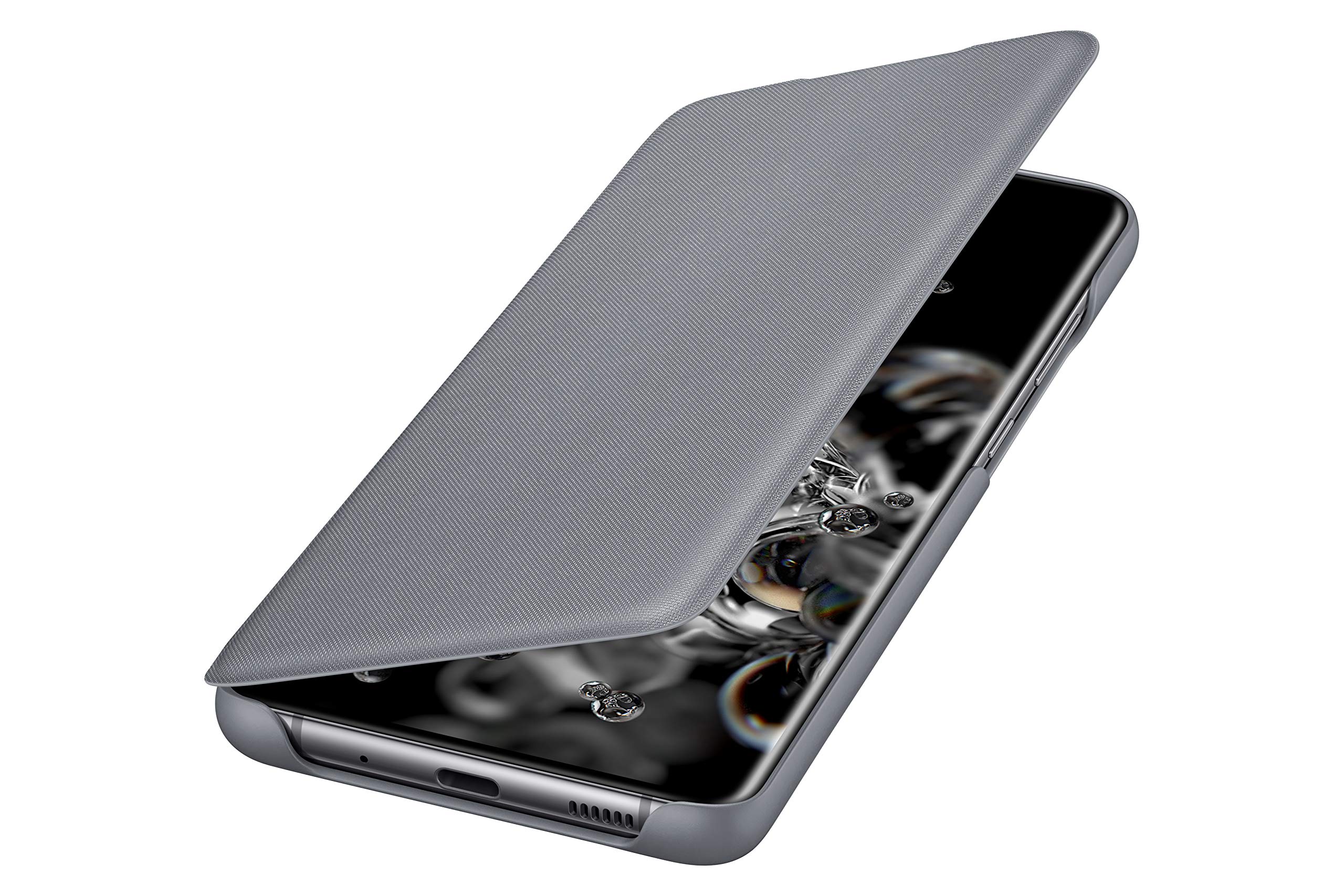 Samsung LED View Cover Galaxy S20 Ultra - Gris