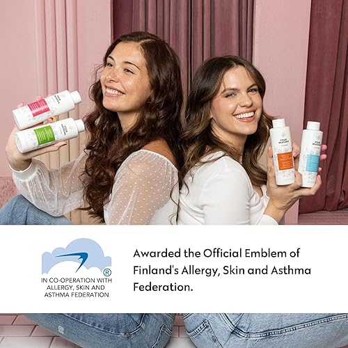 Miniatura 8 de No nothing Champú sensible para cabello tratado con color, sin fragancia, hipoalergénico, vegano, sin parabenos, champú sin perfume para cuero