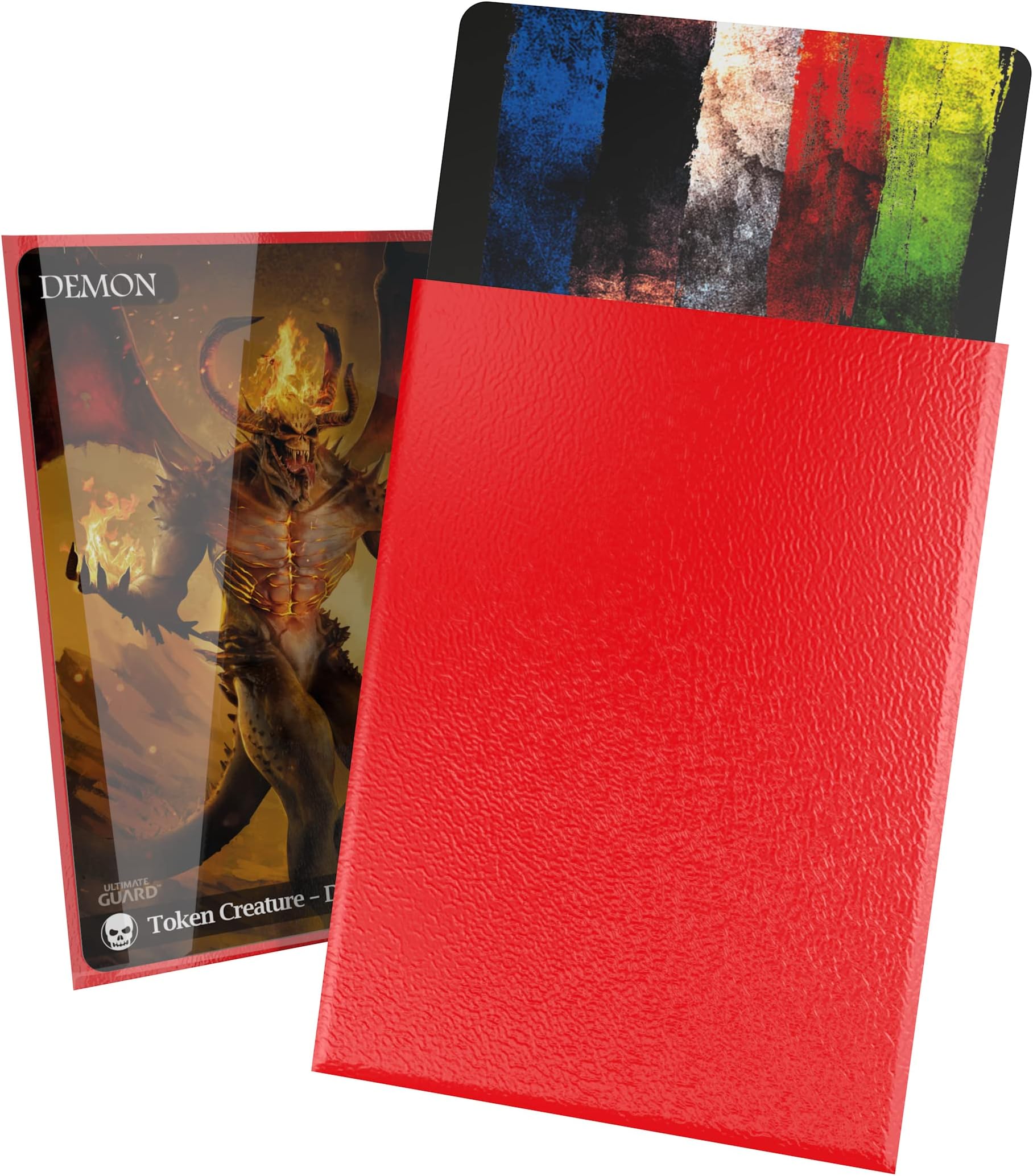 Ultimate Guard Cortex Sleeves: Black (100 stuks) - Ultimate Guard Ultimate Guard Cortex Sleeves: Black (100 stuks) - Ultimate Guard