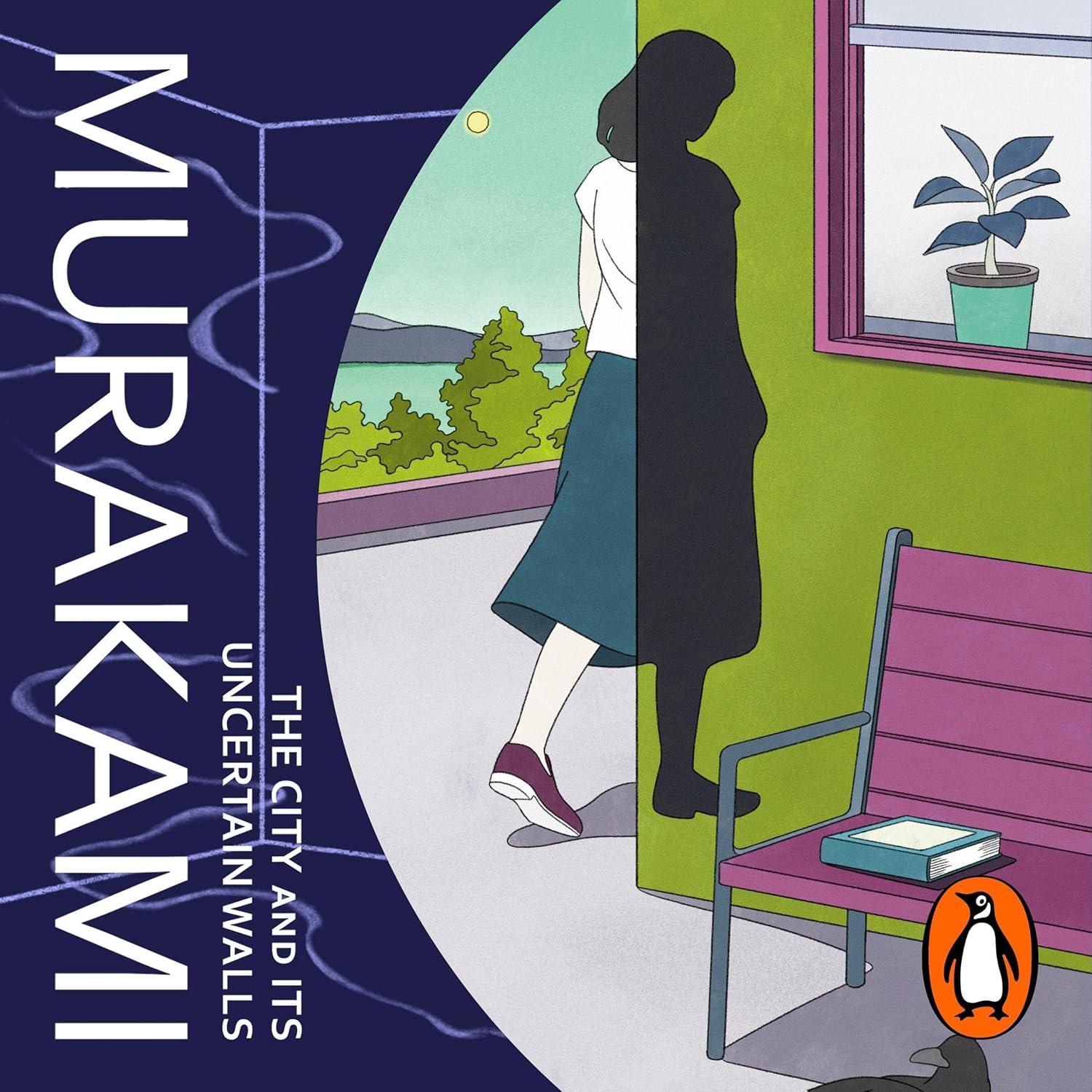 The City and Its Uncertain Walls (Audio Download) Haruki Murakami