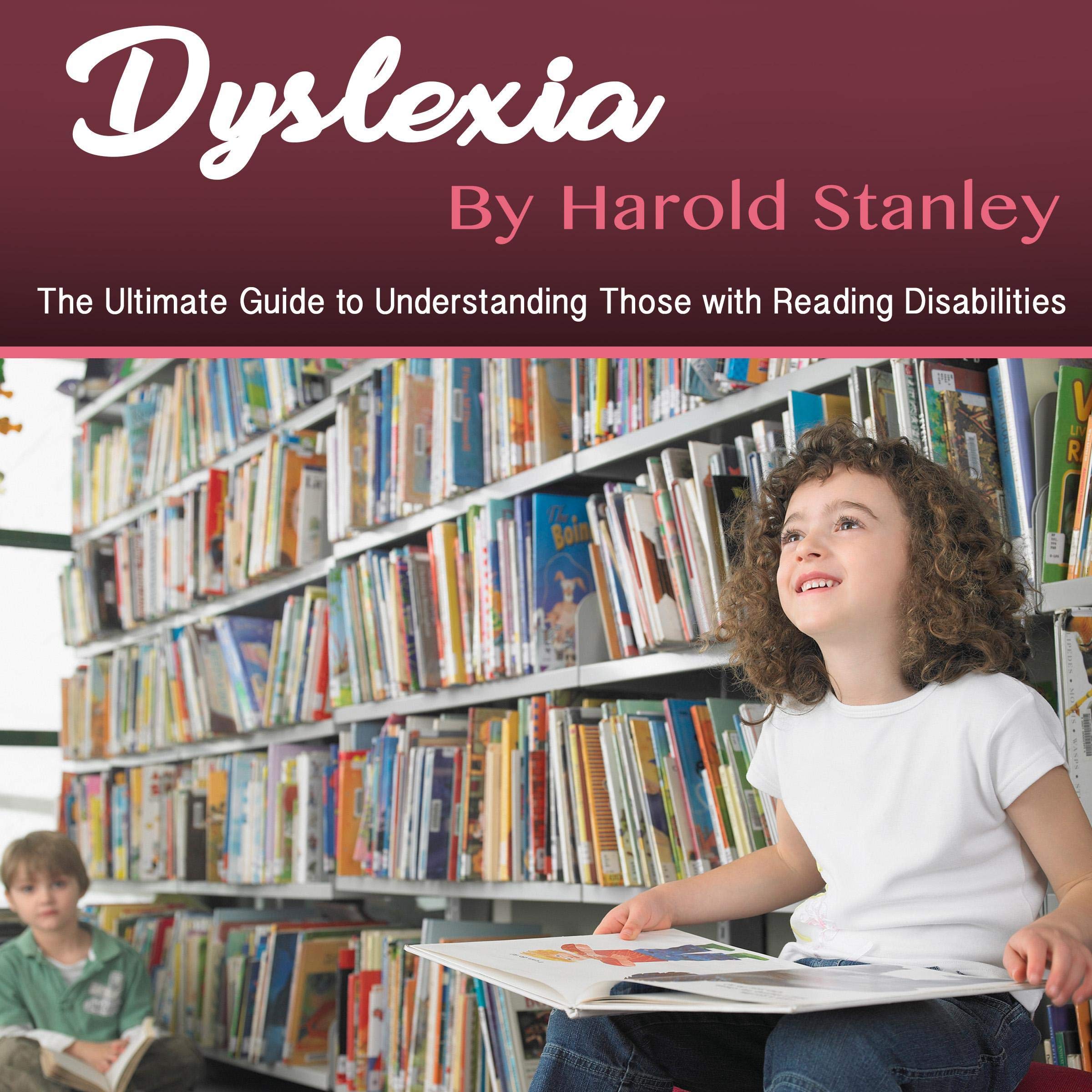 Cover art for Dyslexia