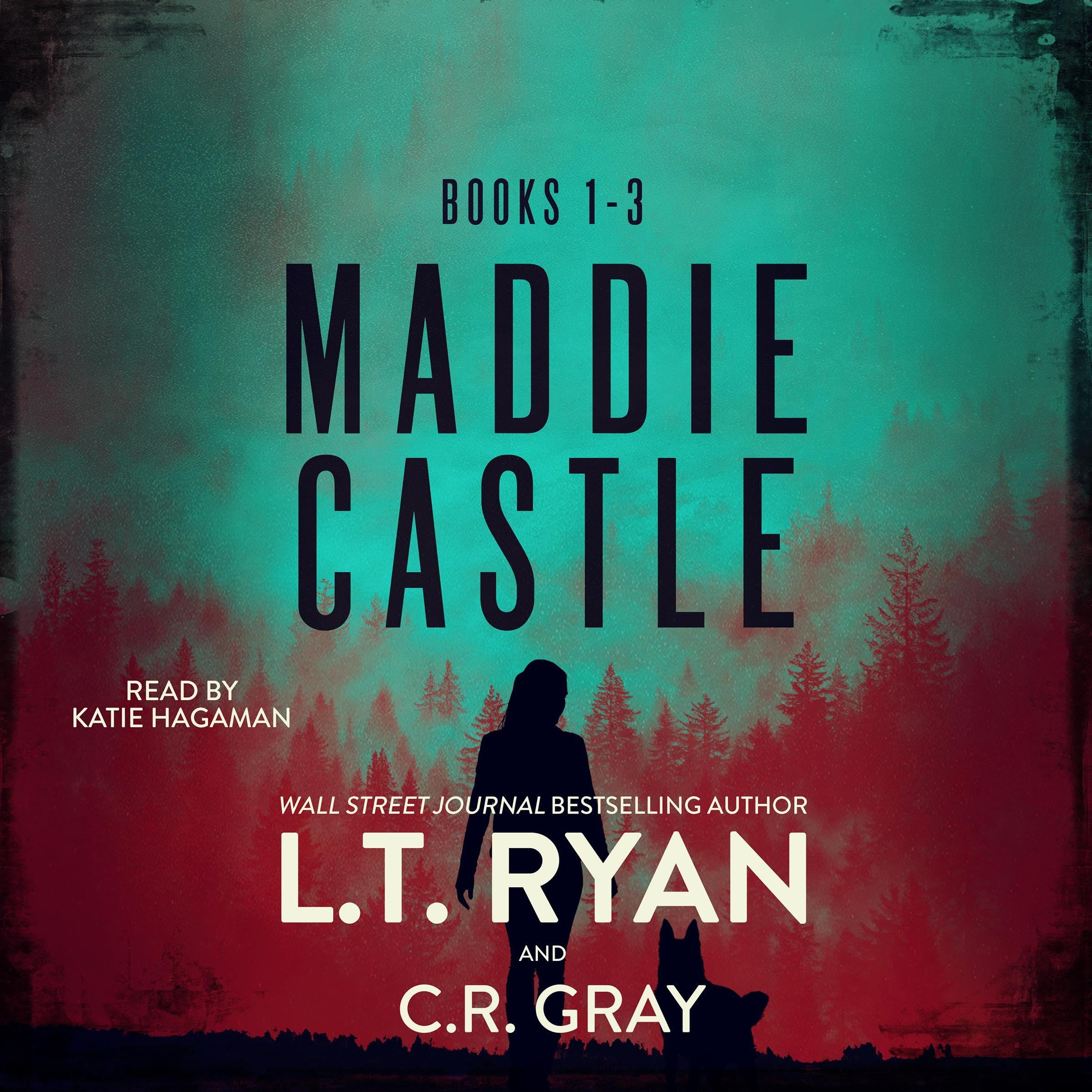 The Maddie Castle Series, Books 1-3: The Handler - Tracking Justice - Hunting Grounds (Maddie Castle Box Sets Book 1)