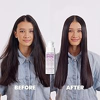 Vista 4 de ELEVEN AUSTRALIA Smooth & Shine Anti-Frizz Serum - Anti Frizz Hair Care Products for Men and Women, Tames Frizzy Hair, Adds Shine, Lightweight