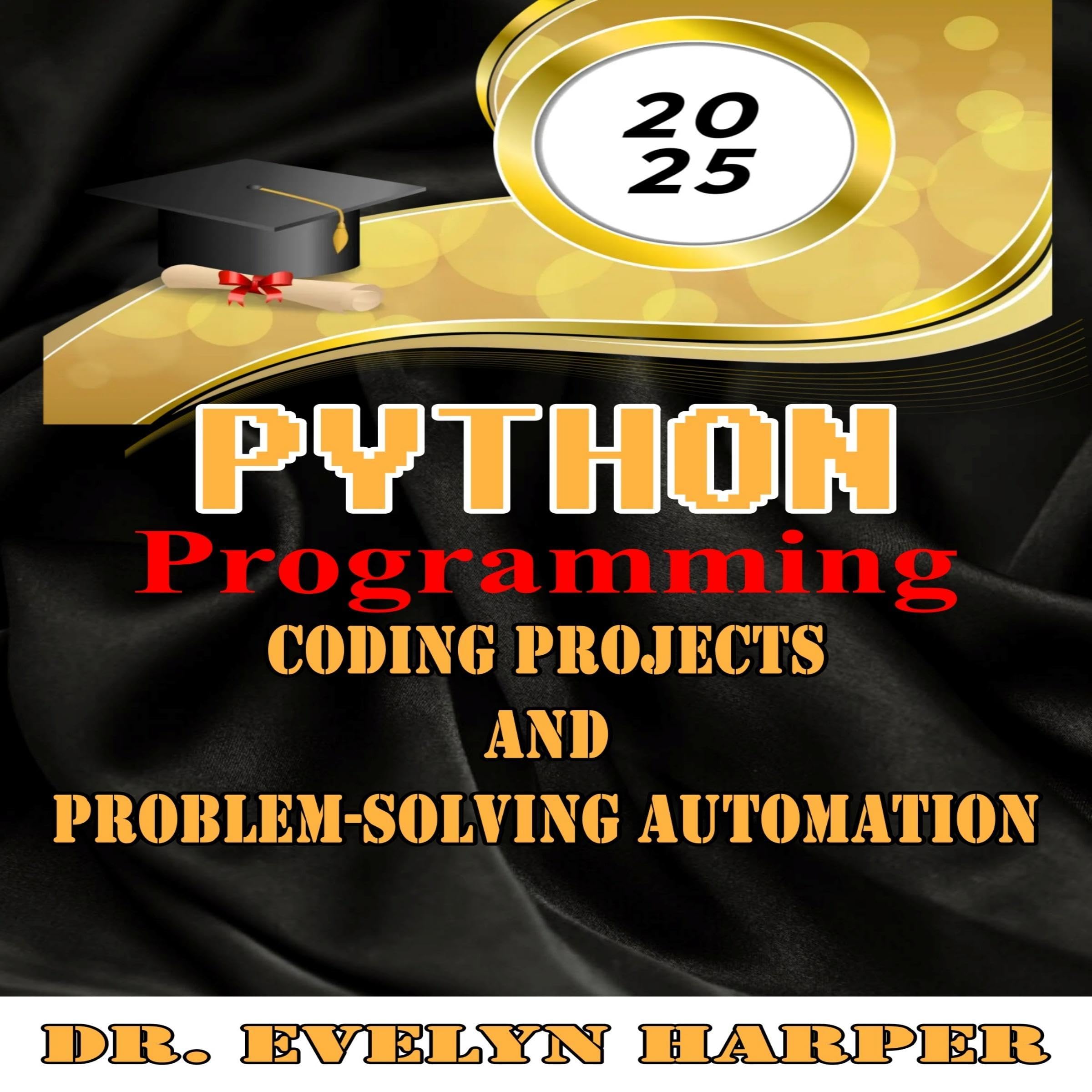 2025 Python Programming Coding, Projects, and Problem-Solving Automation