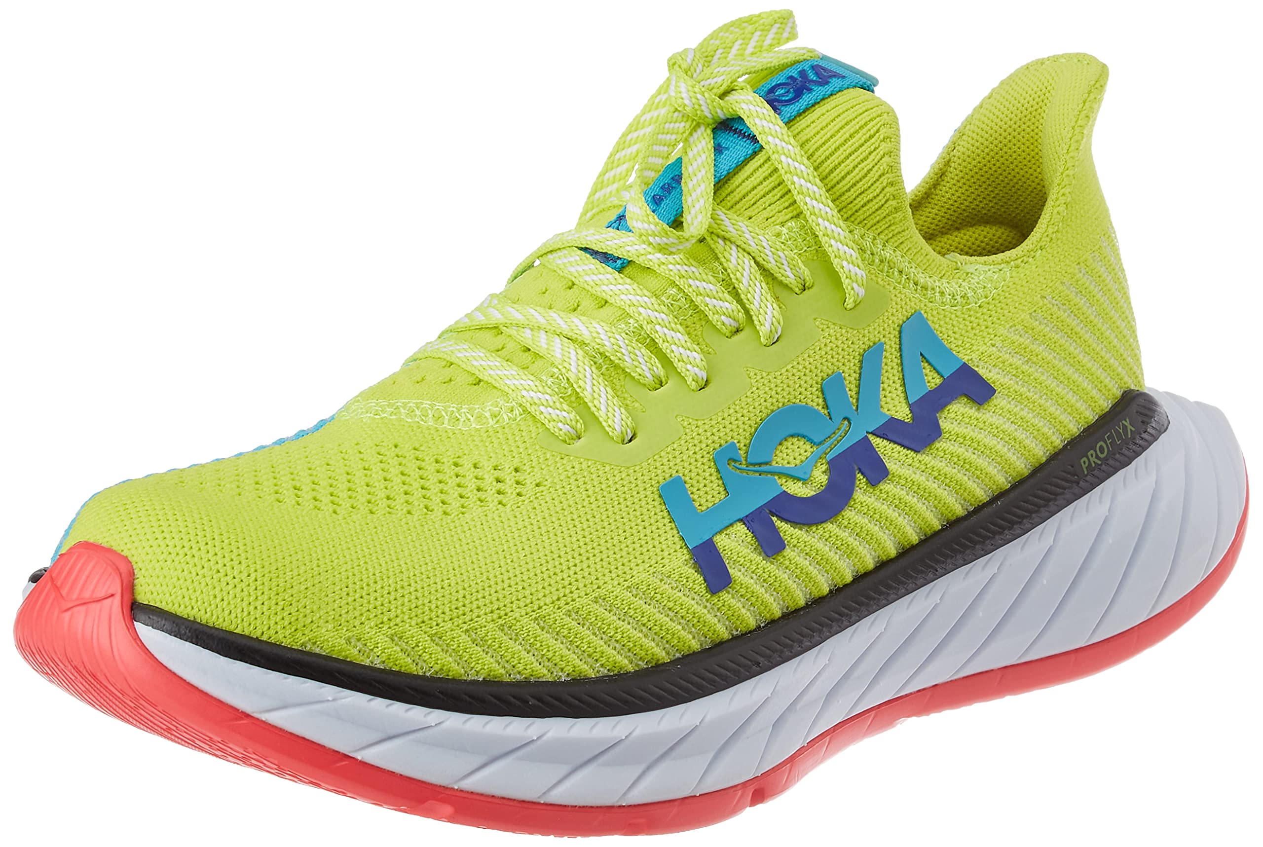 エポカ Review】HOKA ONE ONE「EVO JAWZ（エボ ジョーズ）」 - トレイル