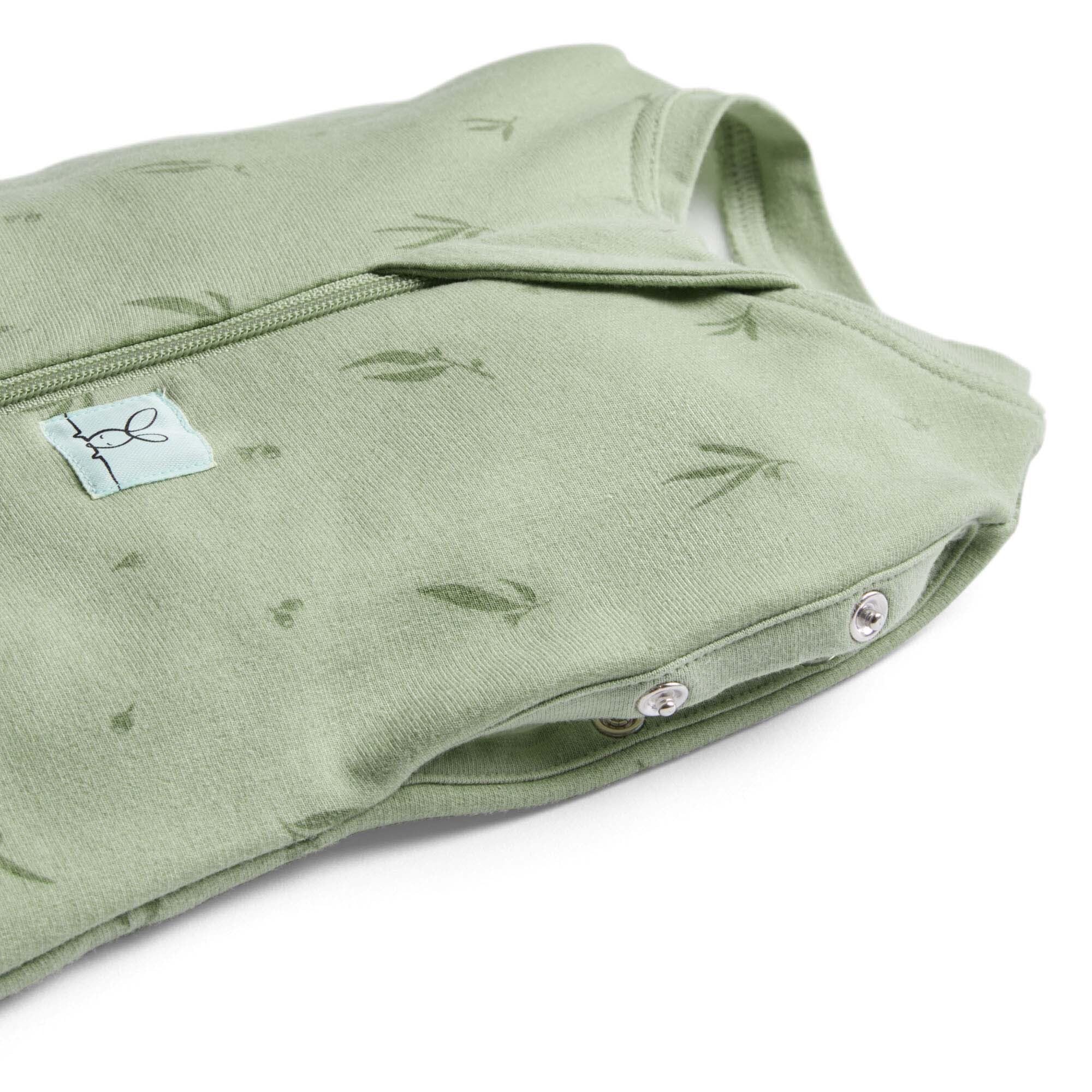 ergoPouch - Saco de dormir Cocoon - Bolsa para envolver recién nacido con cremallera bidireccional - Manta para bebé para dormir seguro 0,2 tog