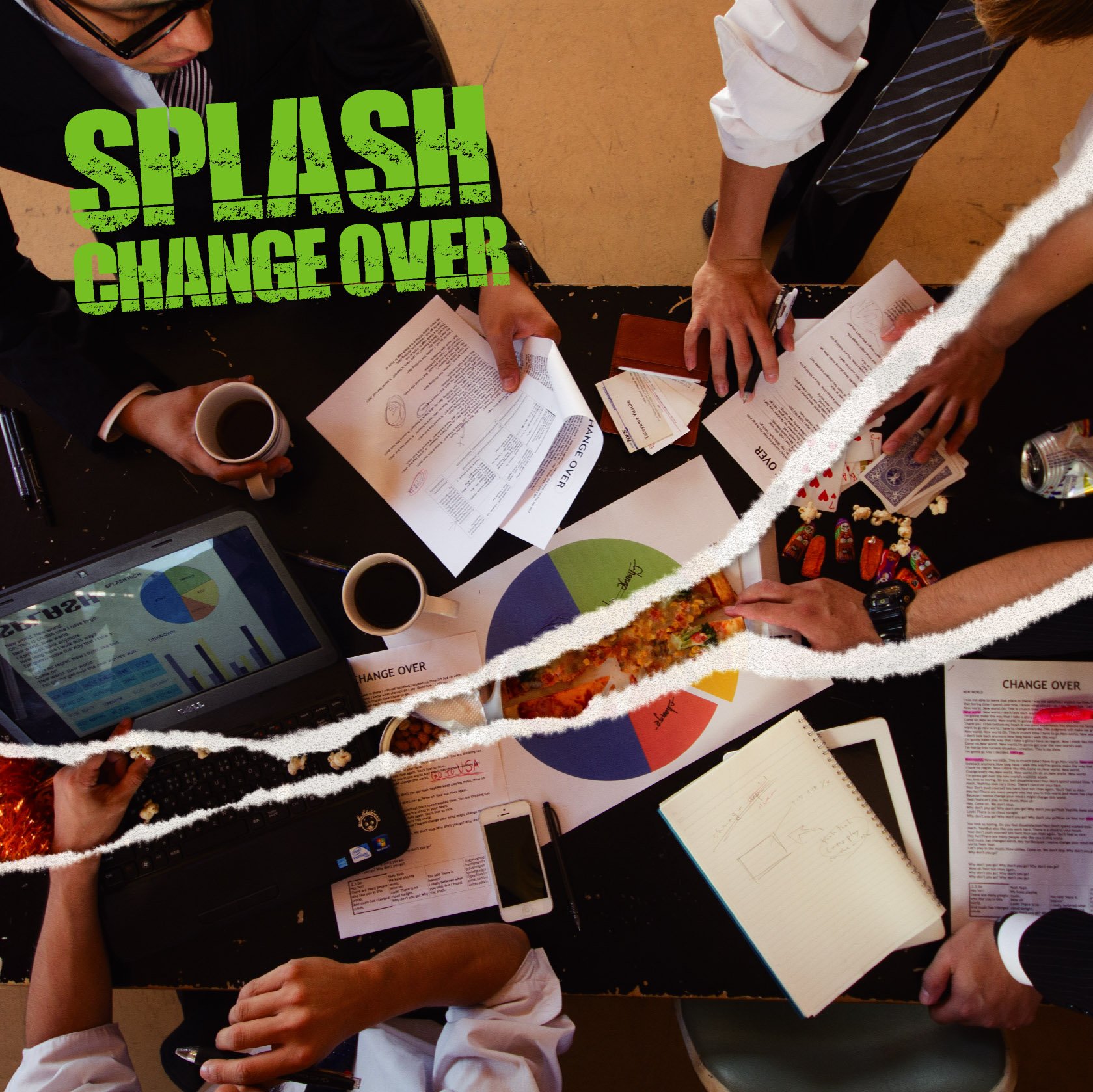 Splash (38) Change Over