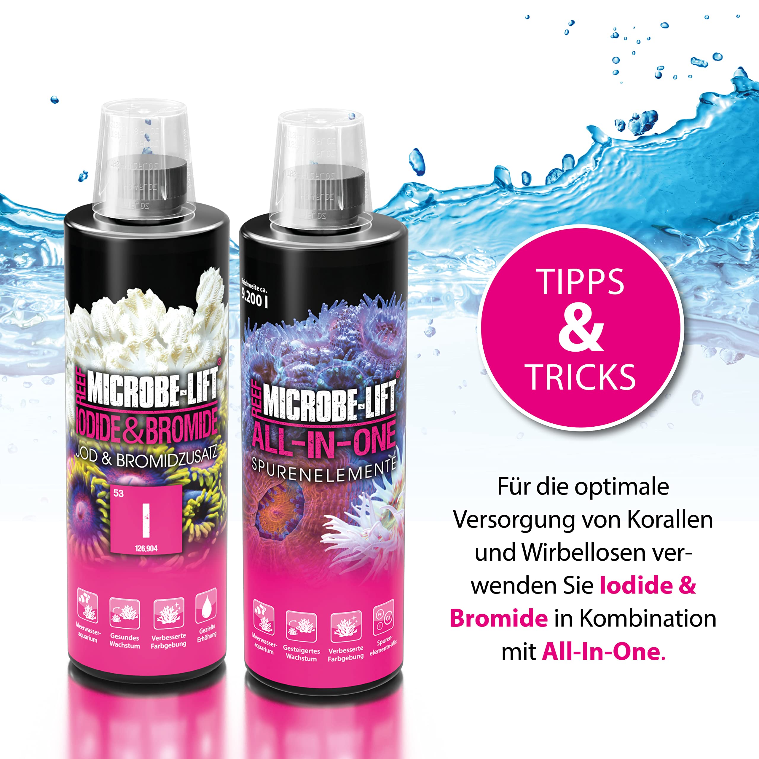 Modern reef BIOReef-Snow 500ml