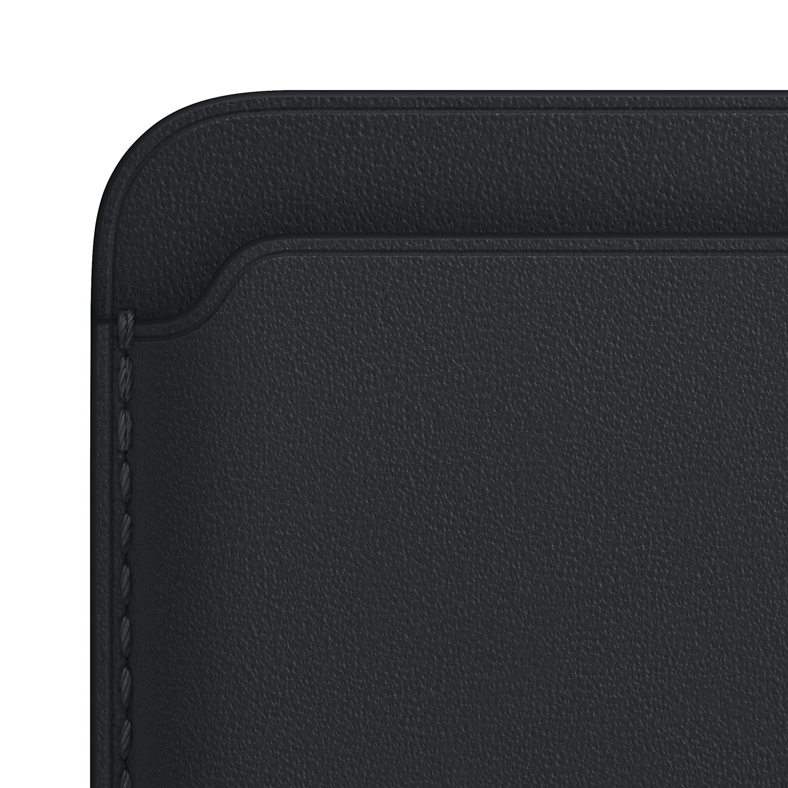 Apple Portafoglio MagSafe in pelle (per iPhone) - Mezzanotte
