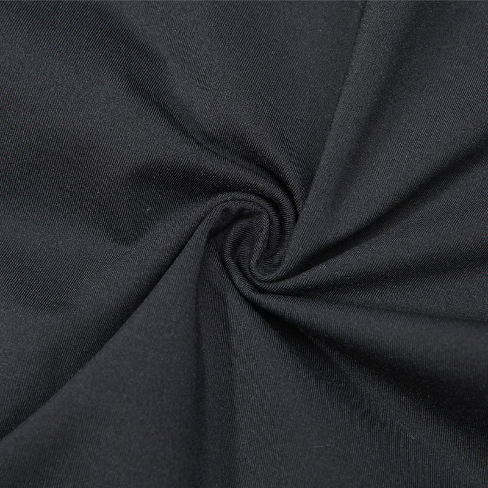 Pantaloncini Modellanti a Vita Alta per Donne, Modellanti per la Pancia, Slip snellenti per Le Cosce e sollevatori di Glutei (Nero L)