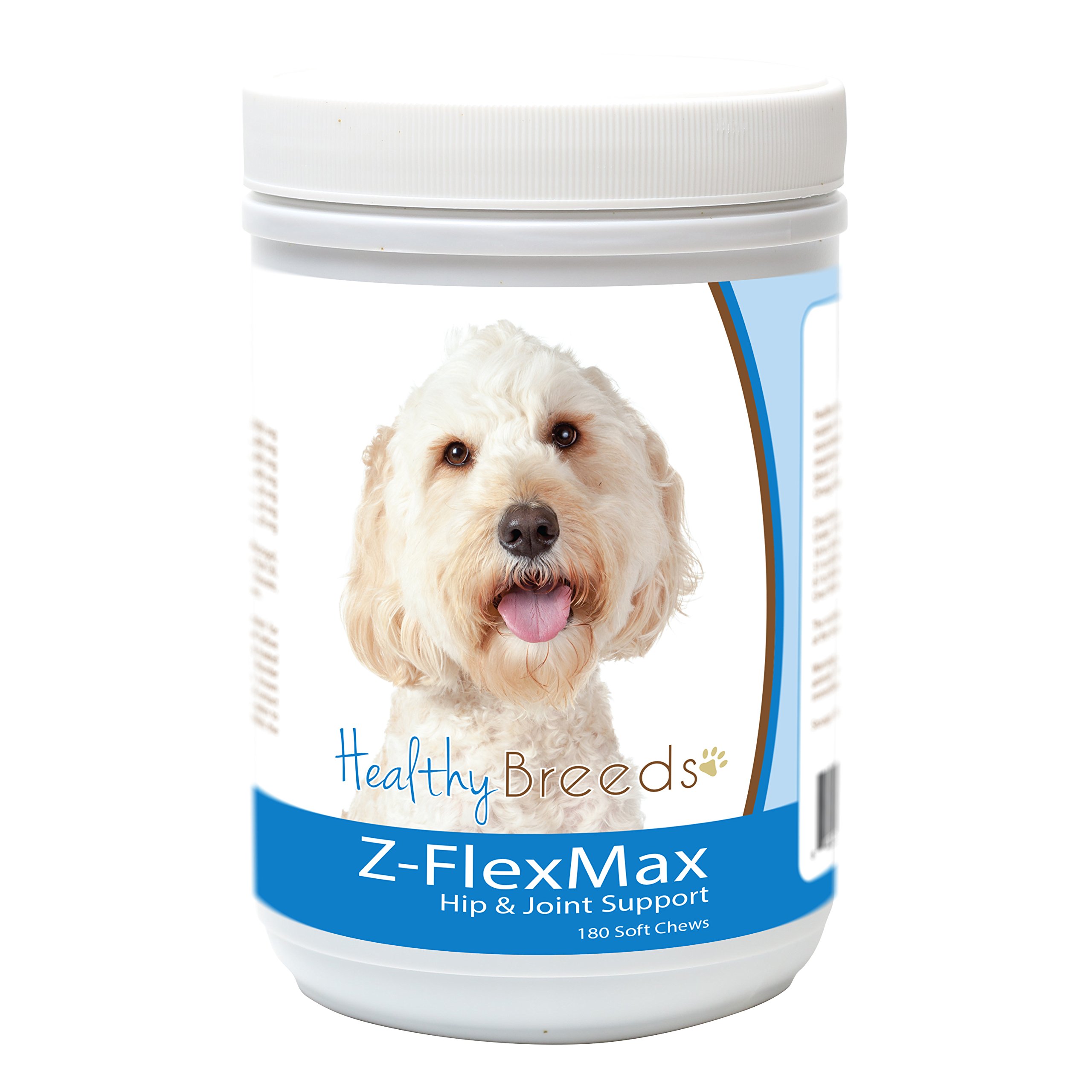 Amazon.com : Healthy Breeds Labradoodle Z-Flex Max Dog Hip and