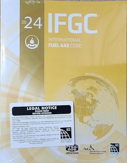 2024 International Fuel Gas Code - International Code Council