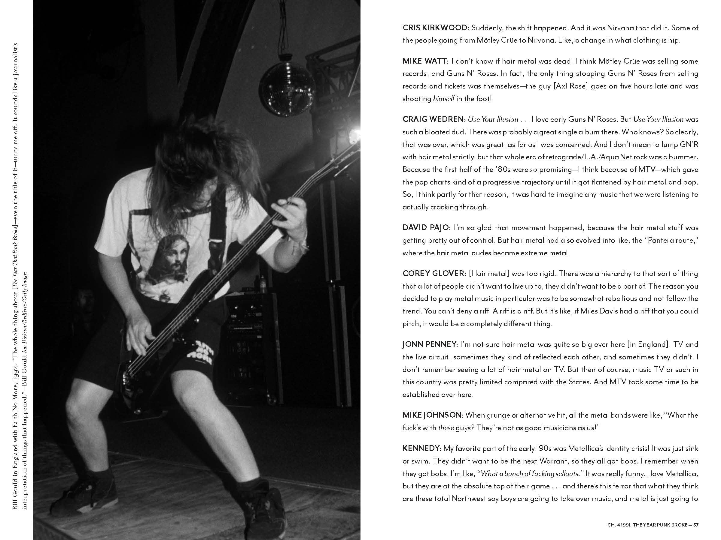 Alternative for the Masses: The '90s Alt-Rock Revolution - An Oral History