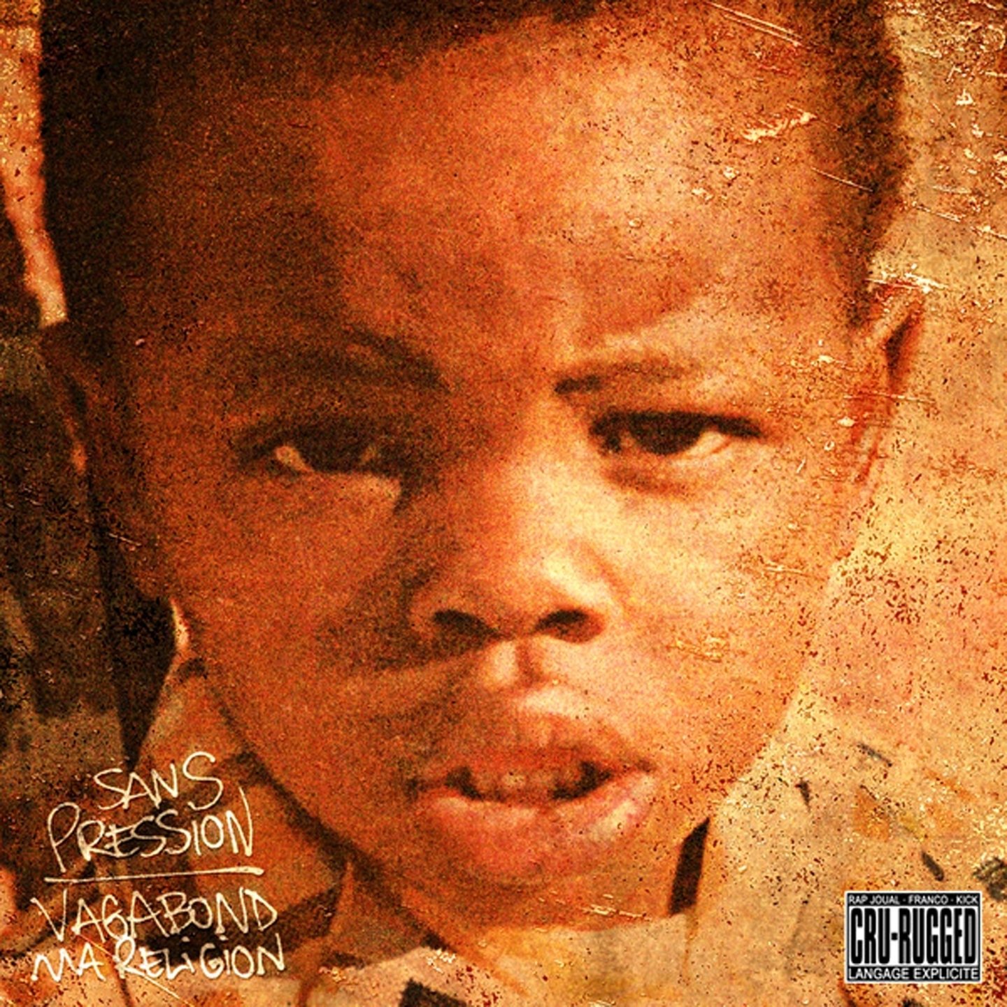 Vagabond Ma Religion [Audio CD] Sans Pression