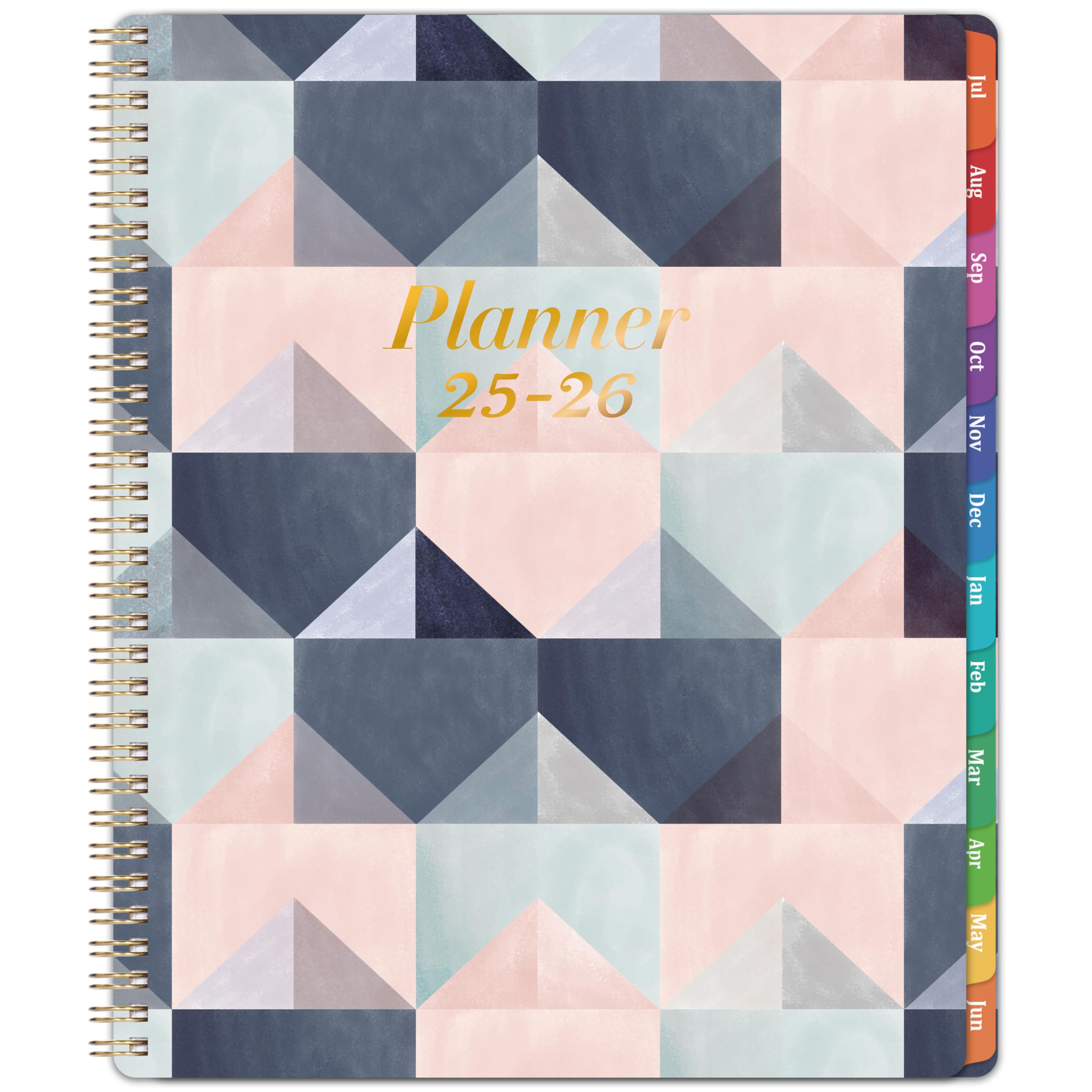 Monthly Planner Spread