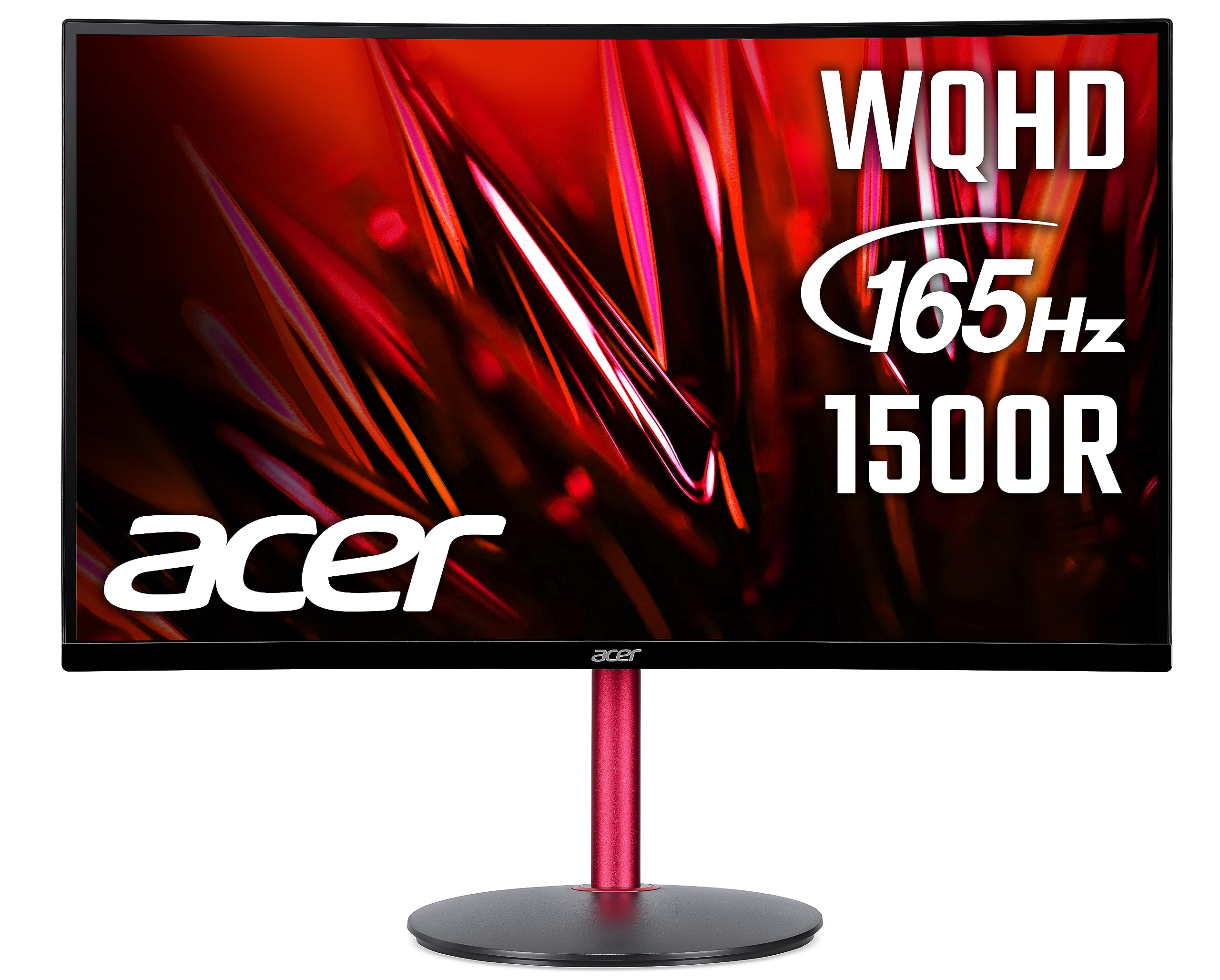 Acer Nitro 27センチ　2k144 Acer Nitro XZ272U V 27-inch WQHD Curved (VA) Gaming Monitor