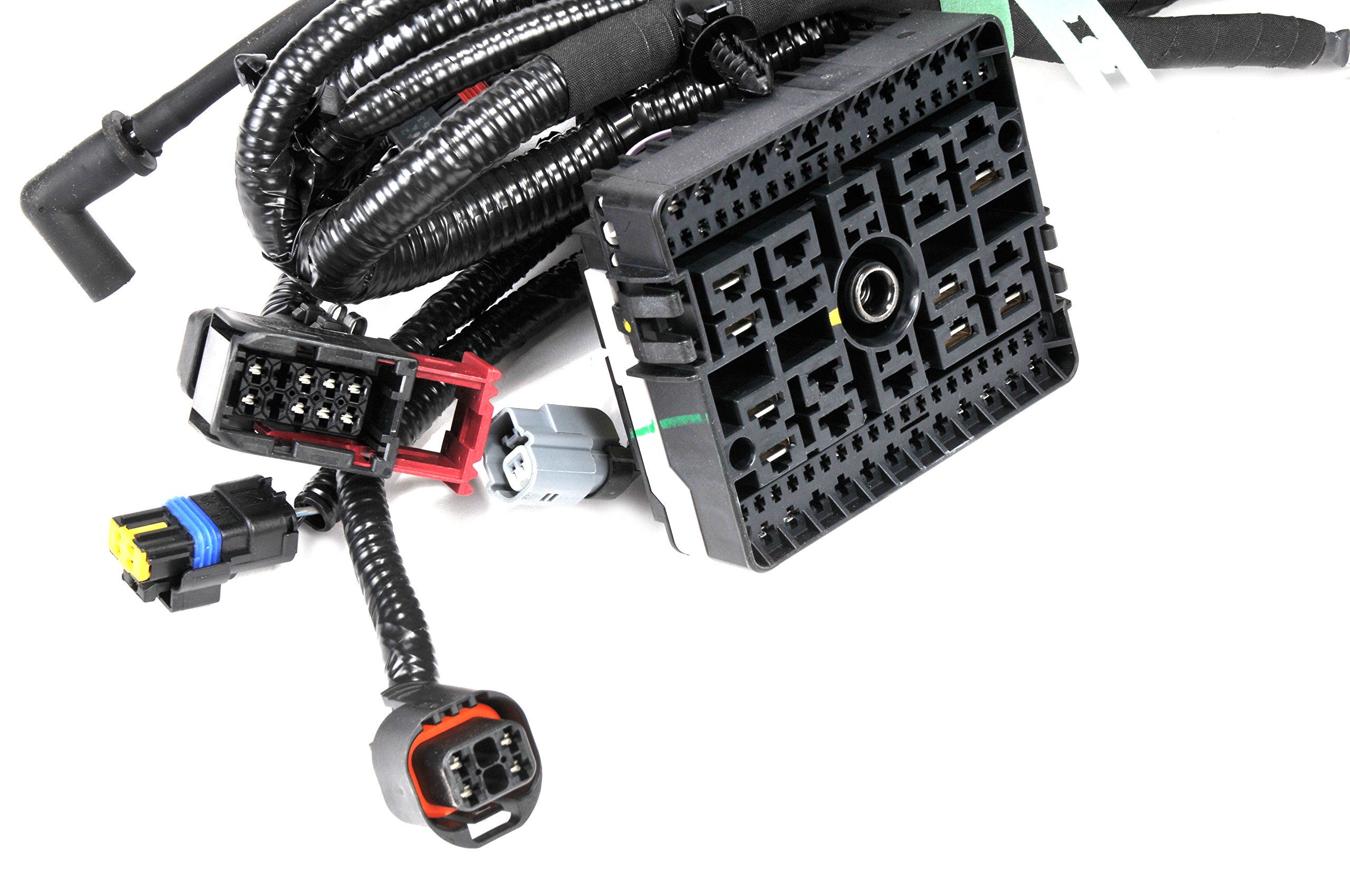 Amazon.com: ACDelco GM Original Equipment 23151402 Headlamp Wiring 