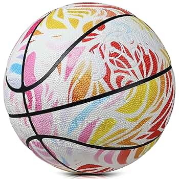 Amazon | JPHNAN バスケットボール 5号 小学生 子供用 屋外 室内