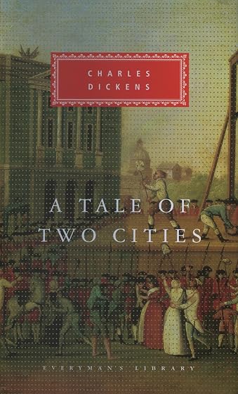 A Tale Of Two Cities