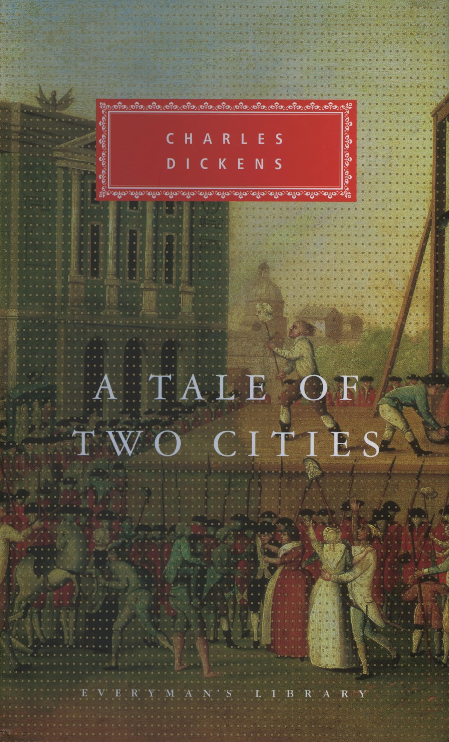 Tale Of Two Cities Everyman Library