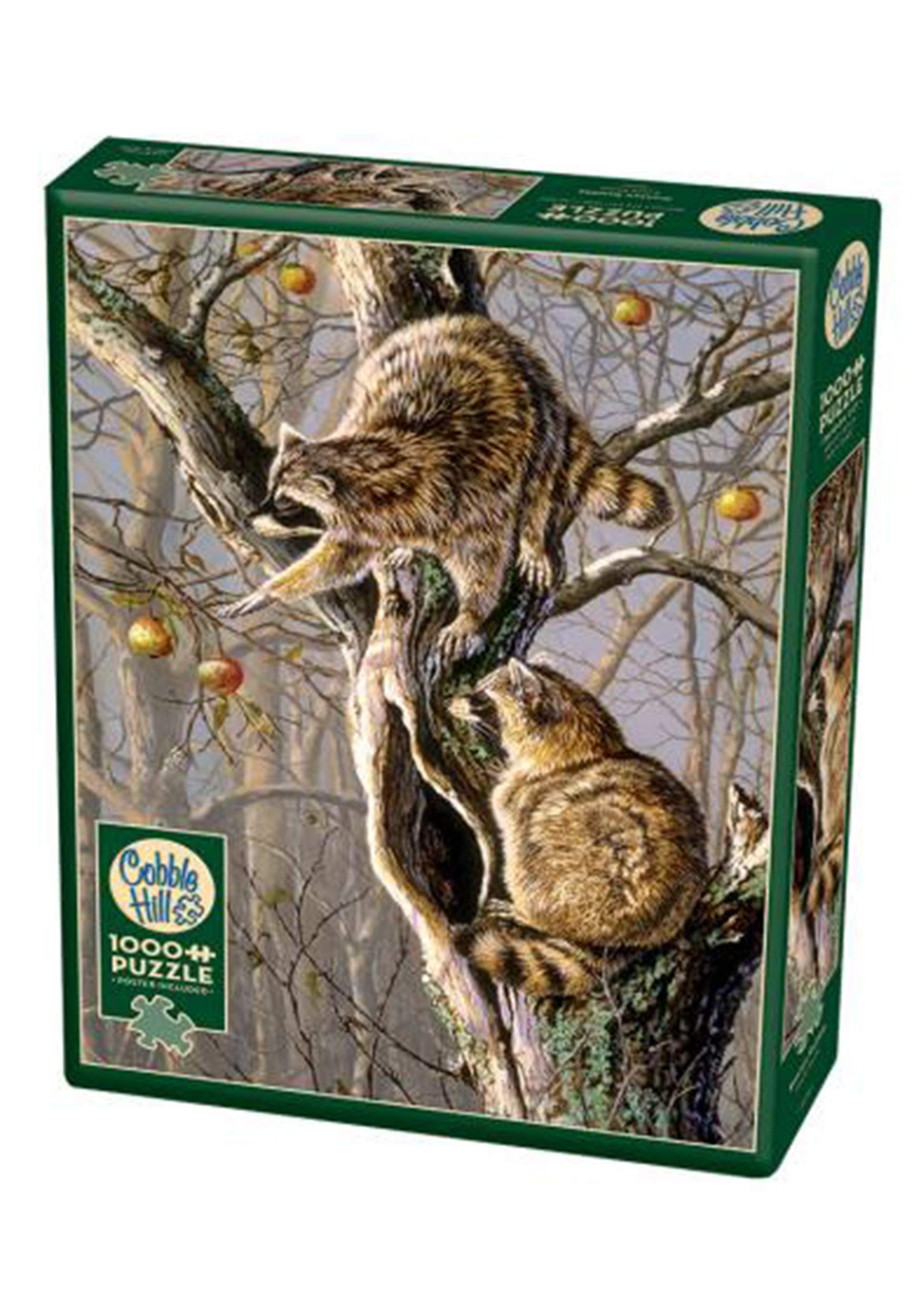Cobblehill Puzzle – 1000 Teile (oder Andere Größen), Mit Zufälligem Schnitt, Made In USA