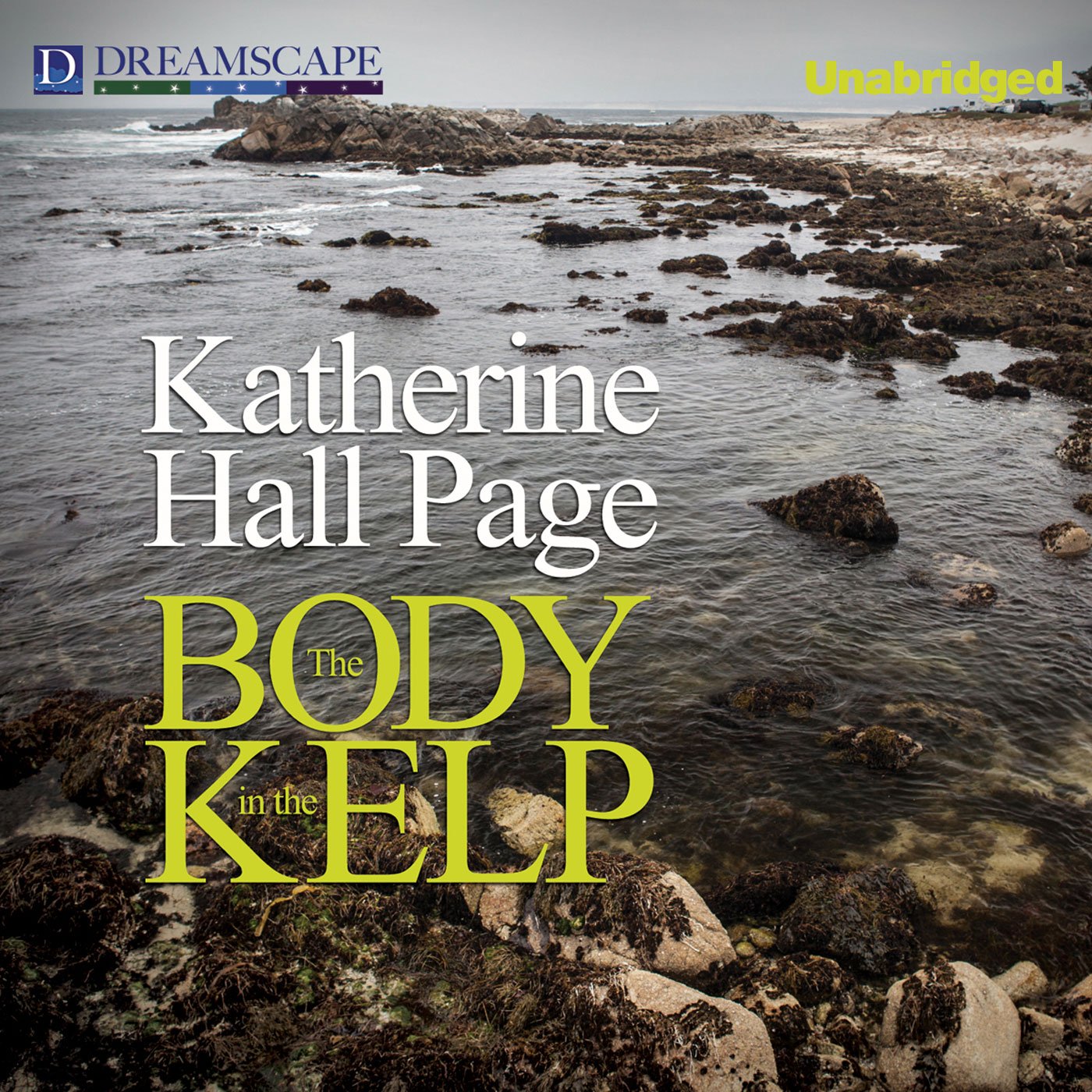 Cover art for The Body in the Kelp