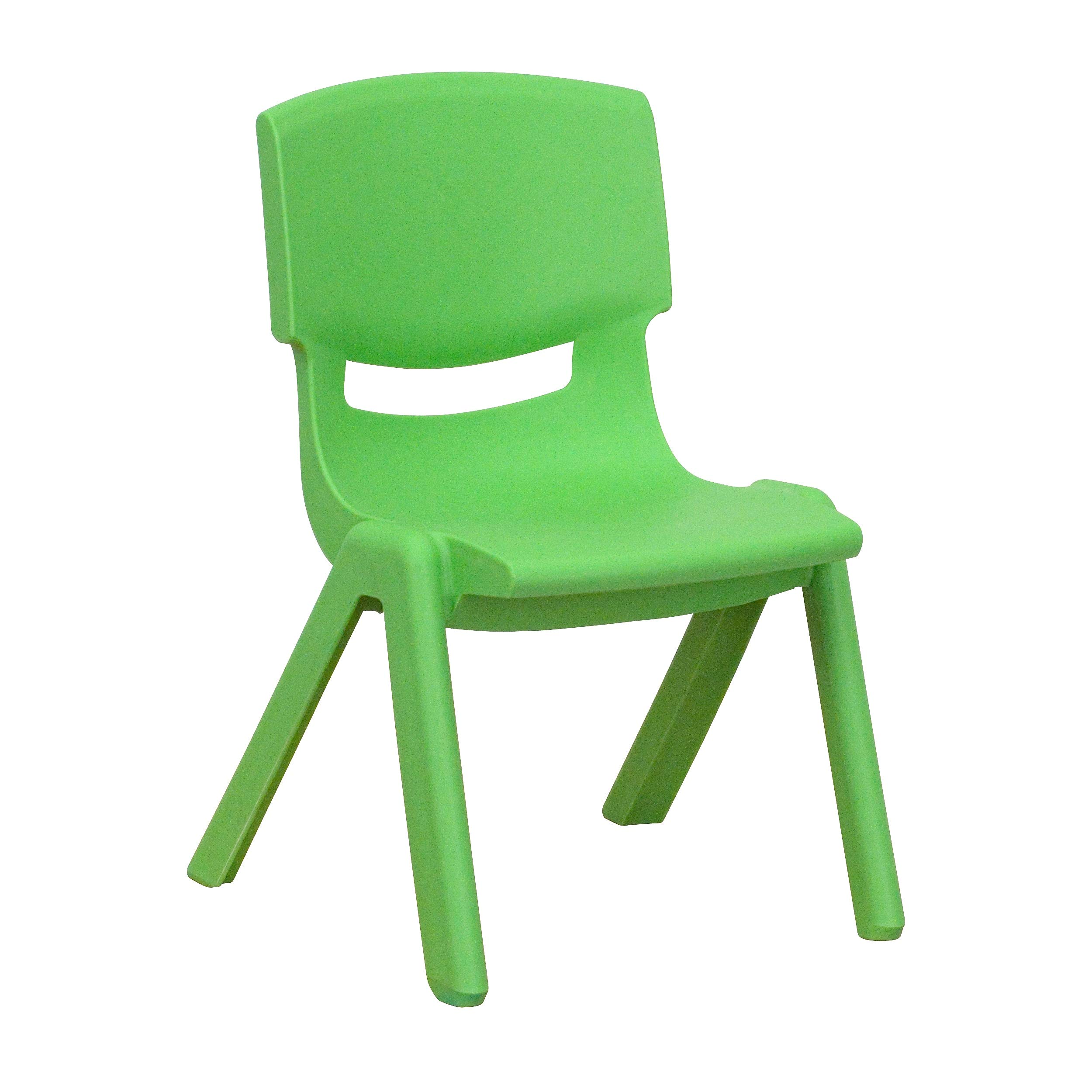 椅子 IDEE LANGUE STACKING CHAIR Green 椅子 IDEE LANGUE STACKING CHAIR Green Lifetime Children's
