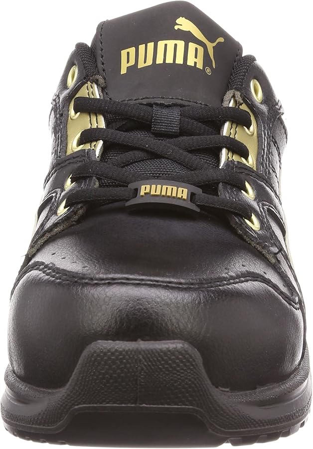 Amazon | [プーマセーフティー] 安全靴 作業靴 インパルス ロー JSAA A